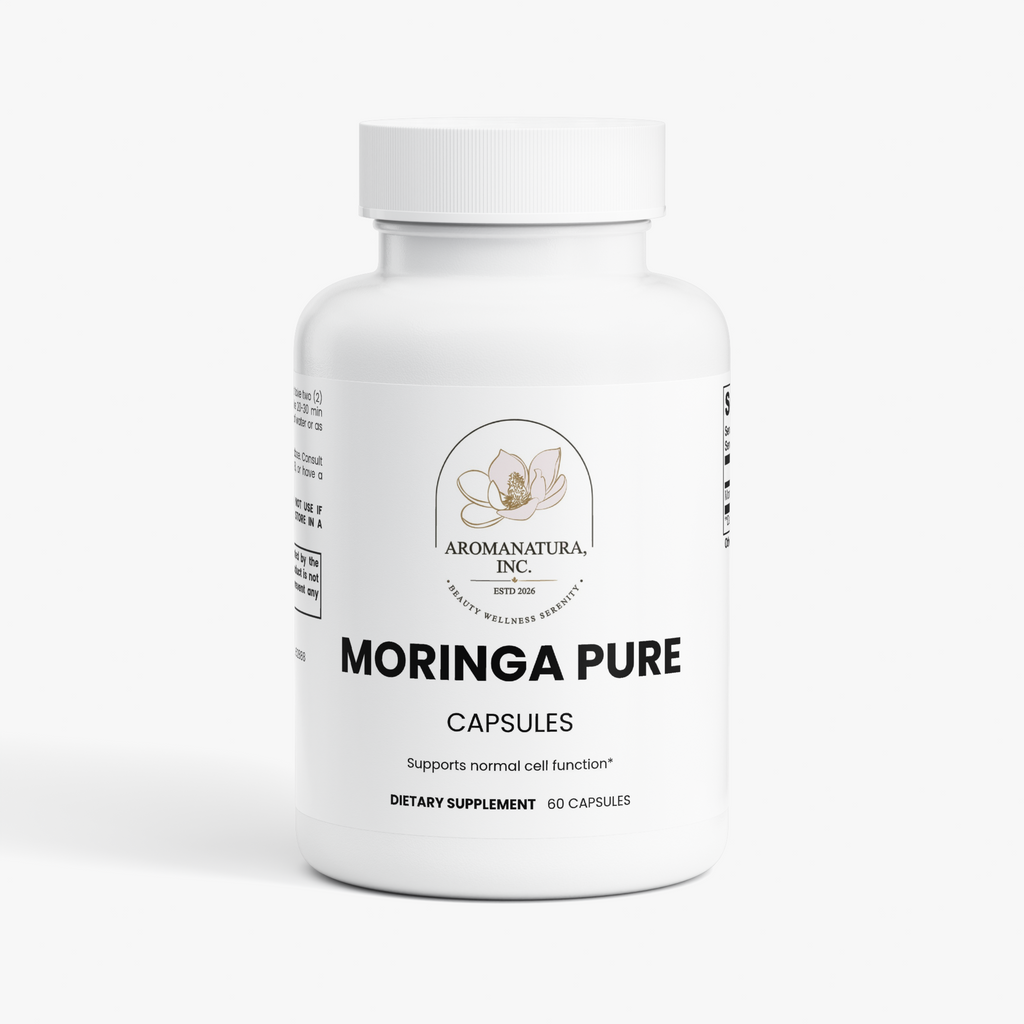 Moringa Pure