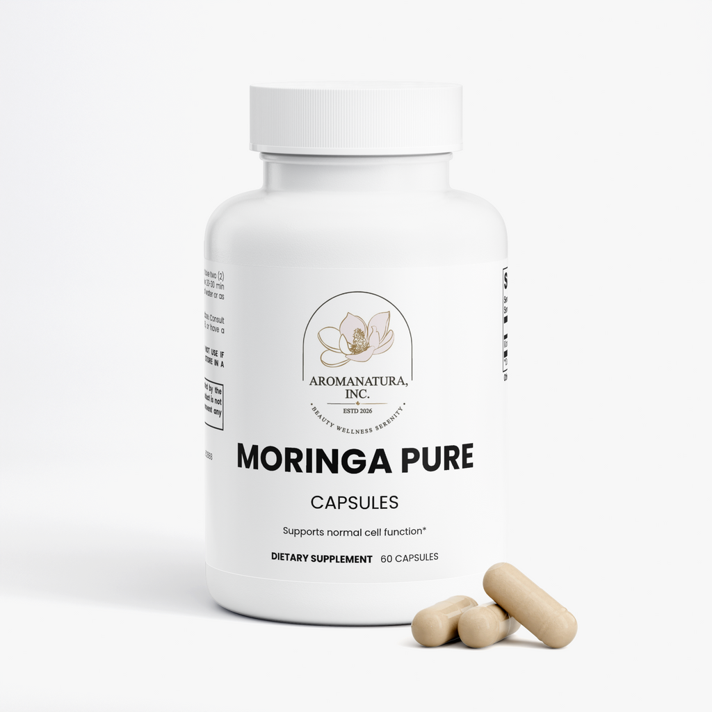 Moringa Pure
