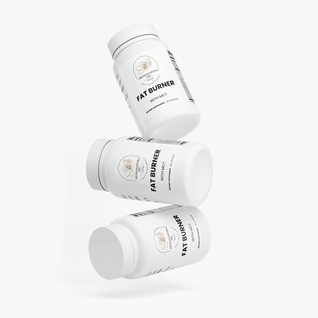 Fat Burner with MCT