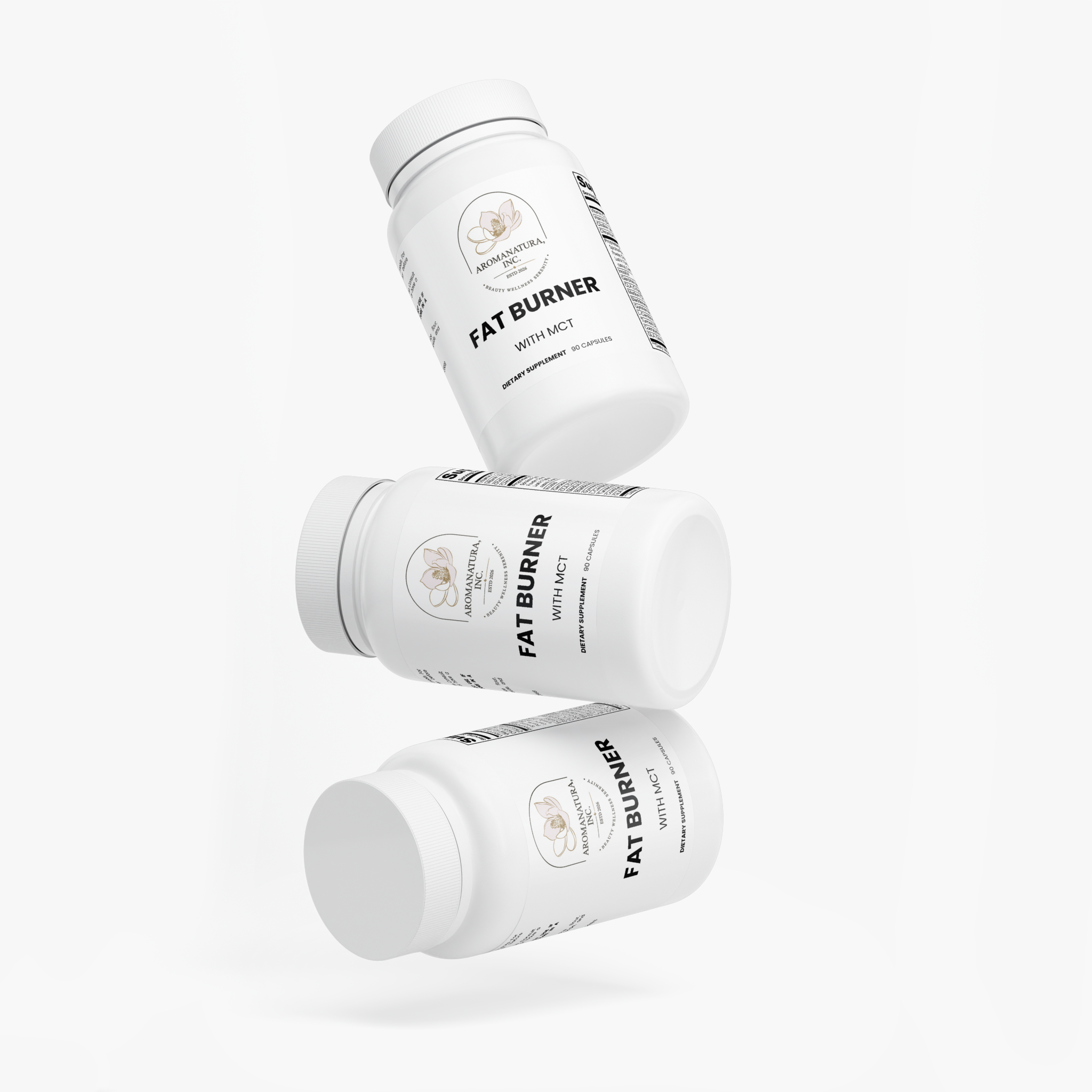 Fat Burner with MCT