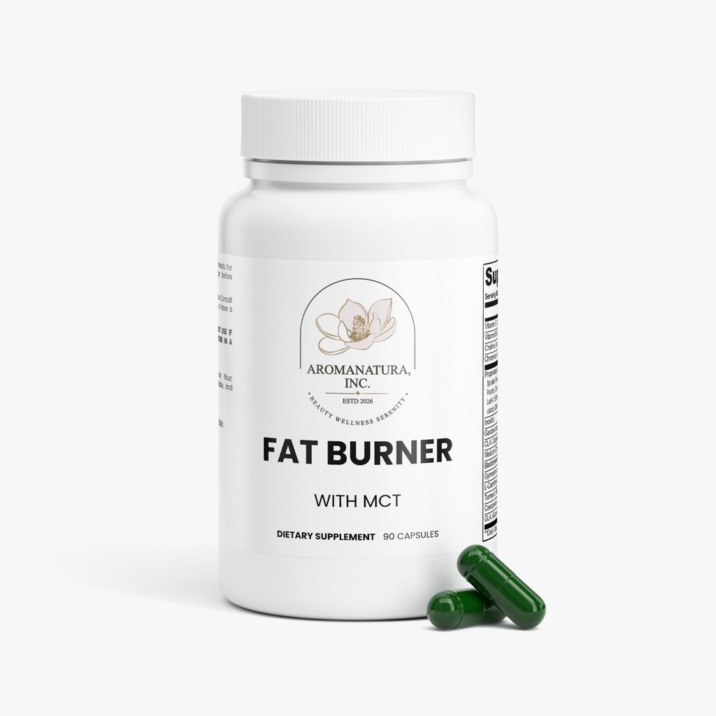Fat Burner with MCT