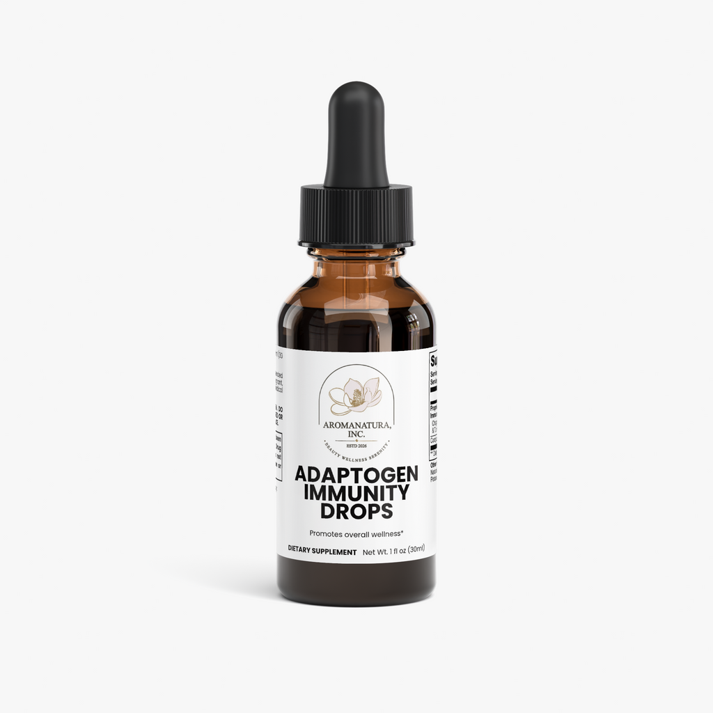 Adaptogen Immunity Drops
