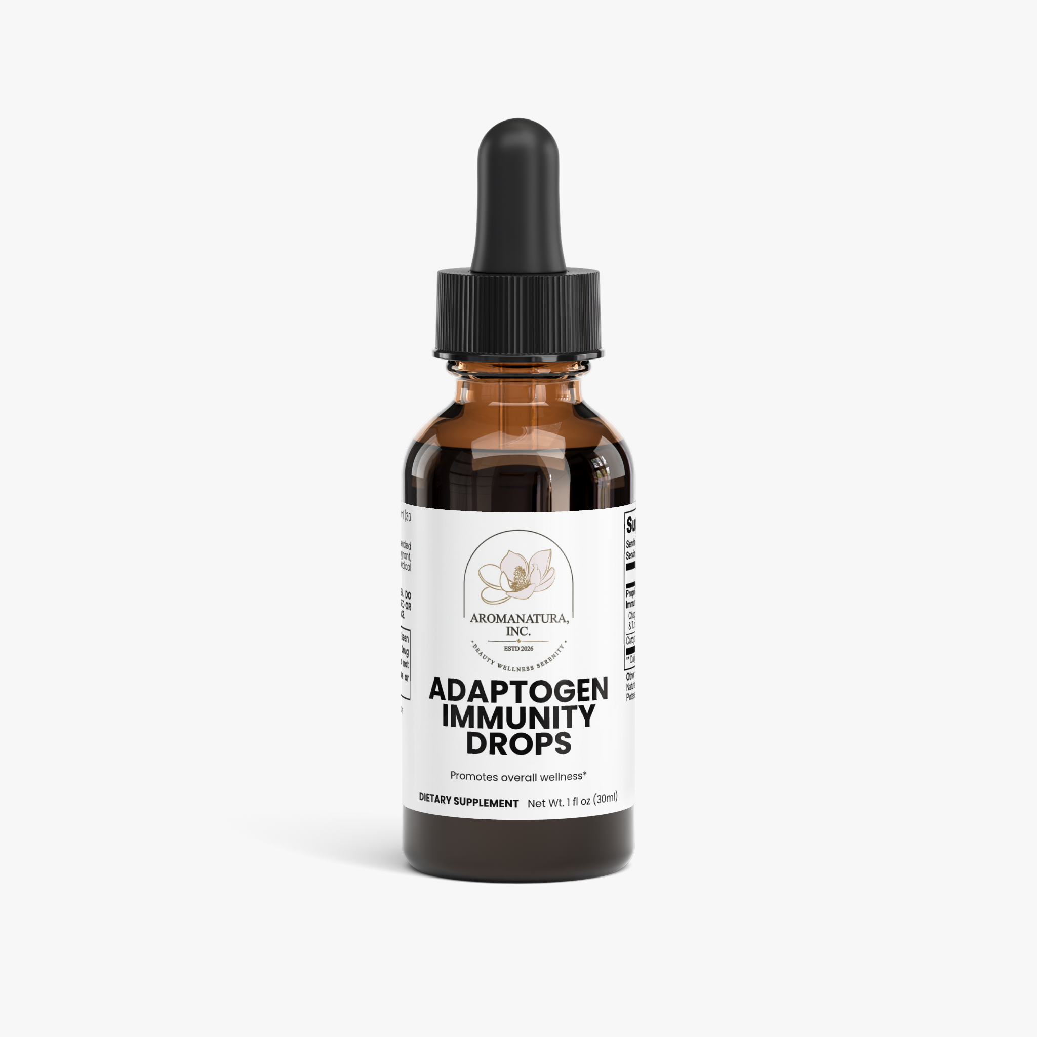 Adaptogen Immunity Drops