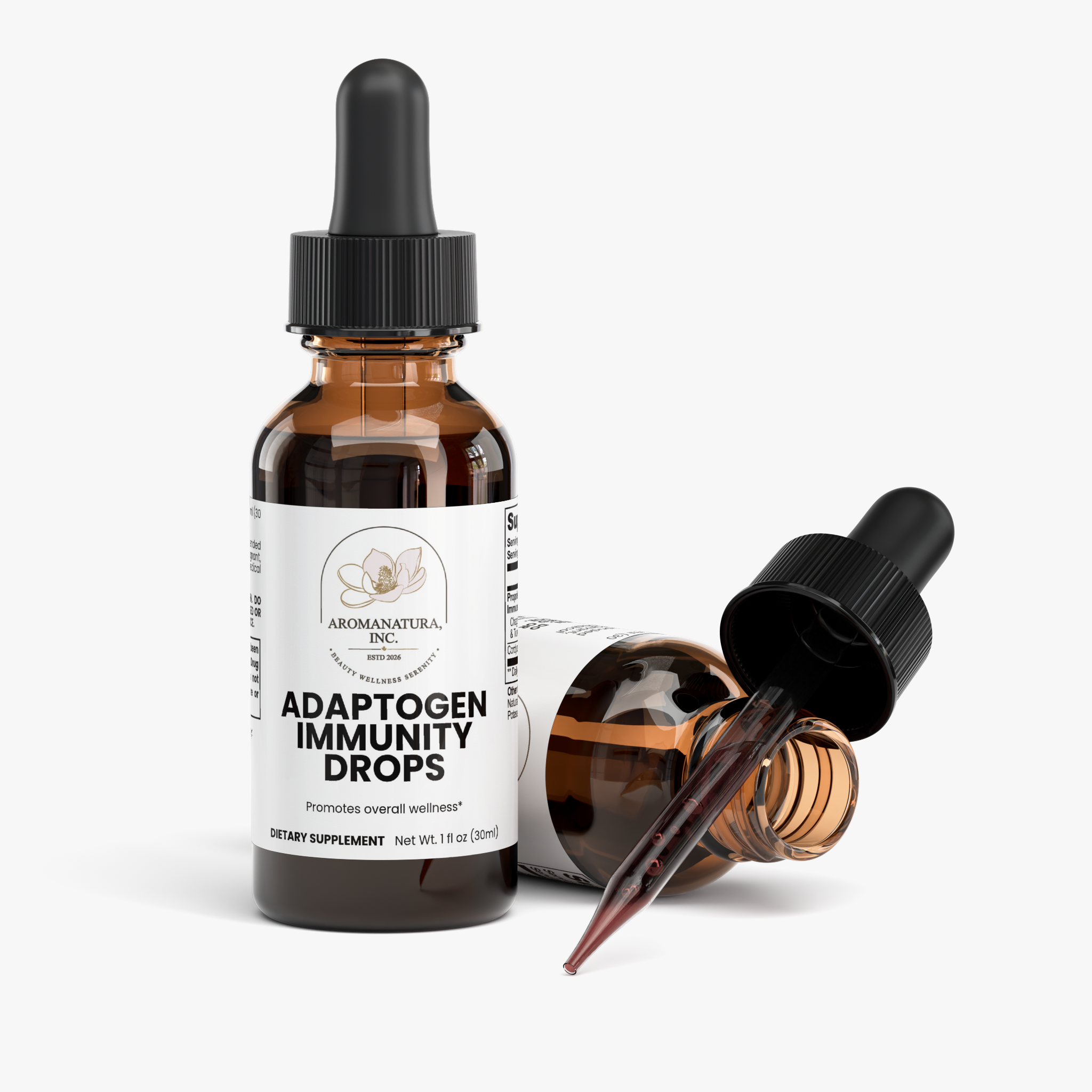 Adaptogen Immunity Drops