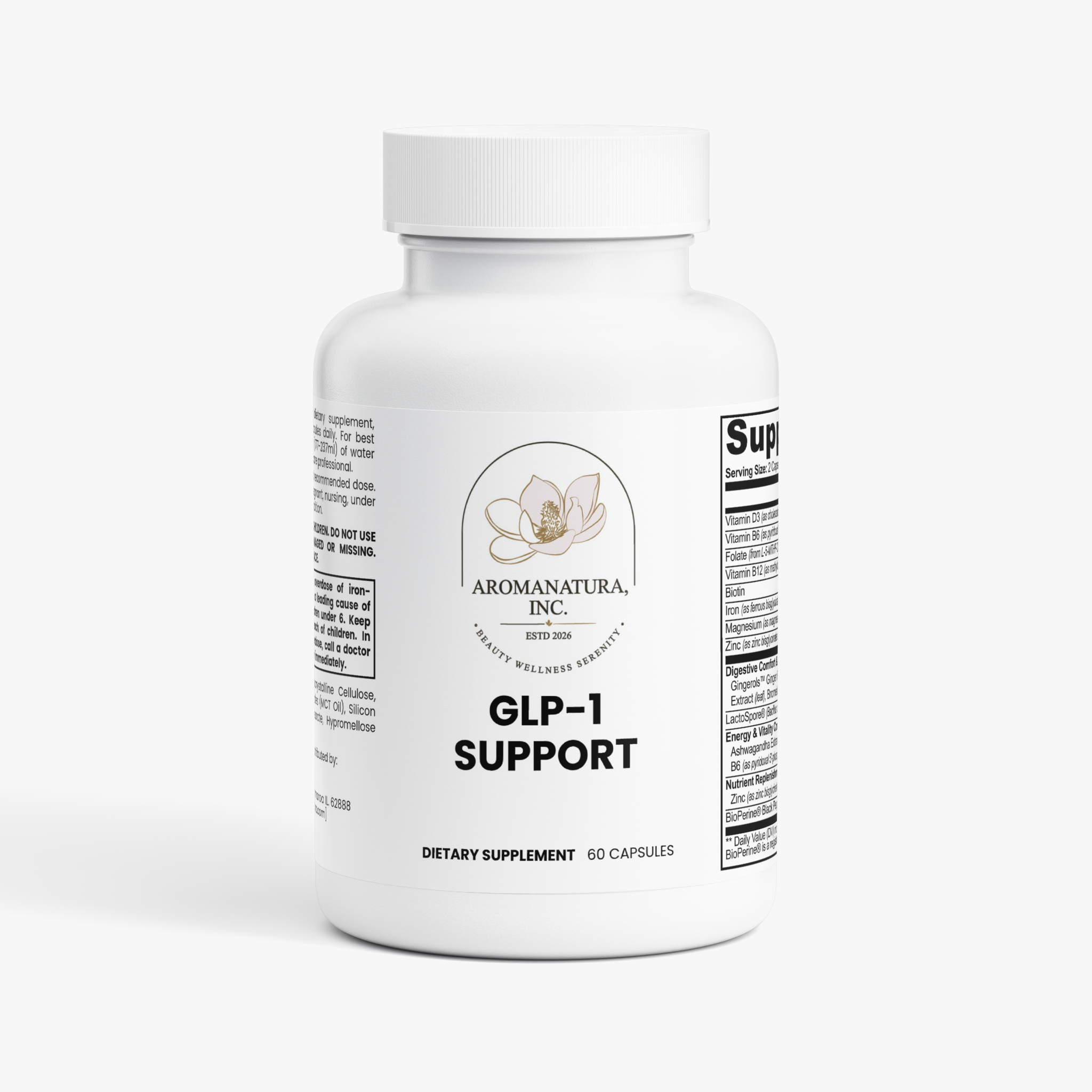GLP-1 Support