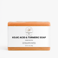 Kojic Acid & Turmeric Soap