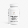 Gotu Kola & Bacopa Clarity Complex