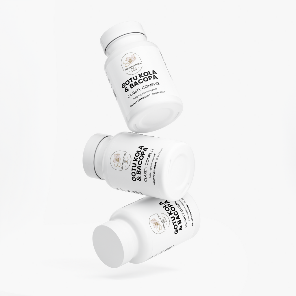 Gotu Kola & Bacopa Clarity Complex