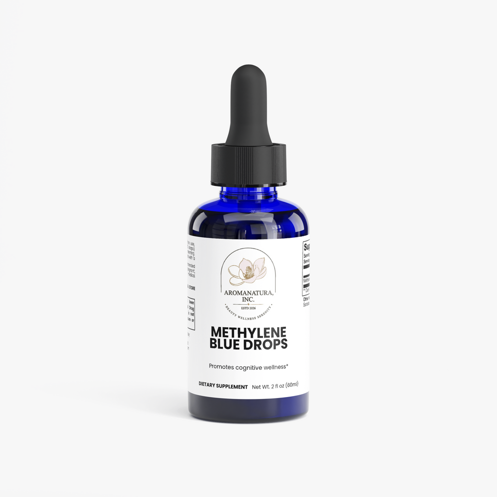 Methylene Blue Drops
