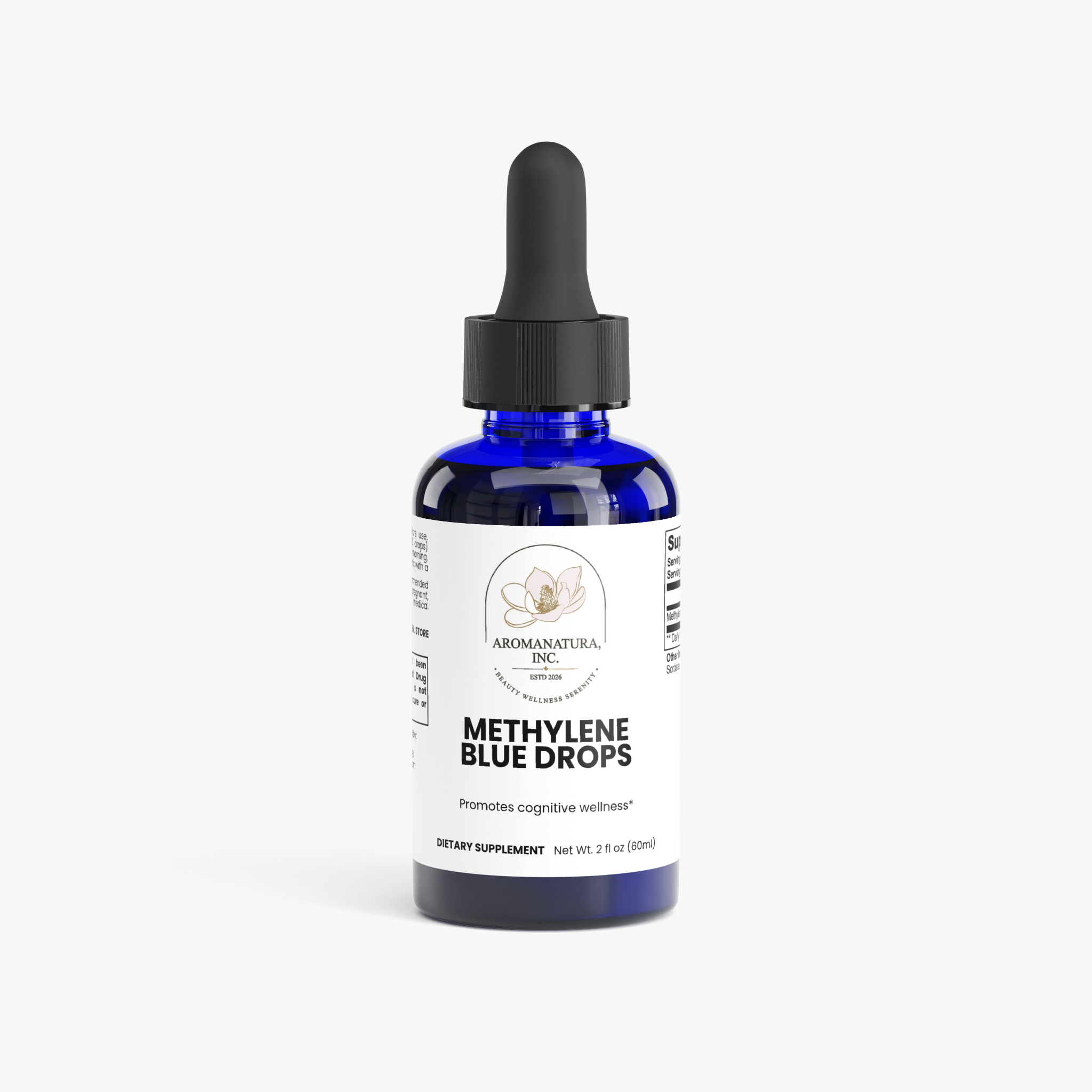 Methylene Blue Drops
