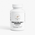 Ginkgo Biloba + Ginseng