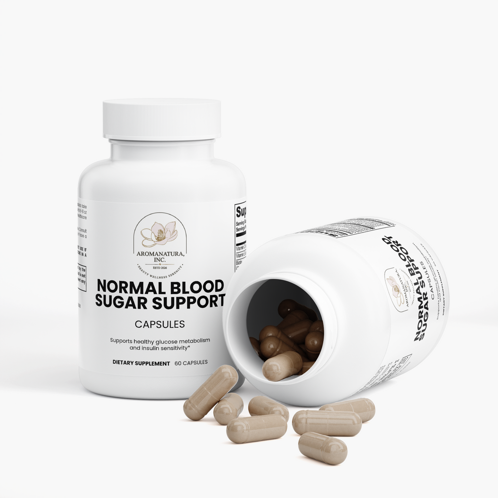 Normal Blood Sugar Support