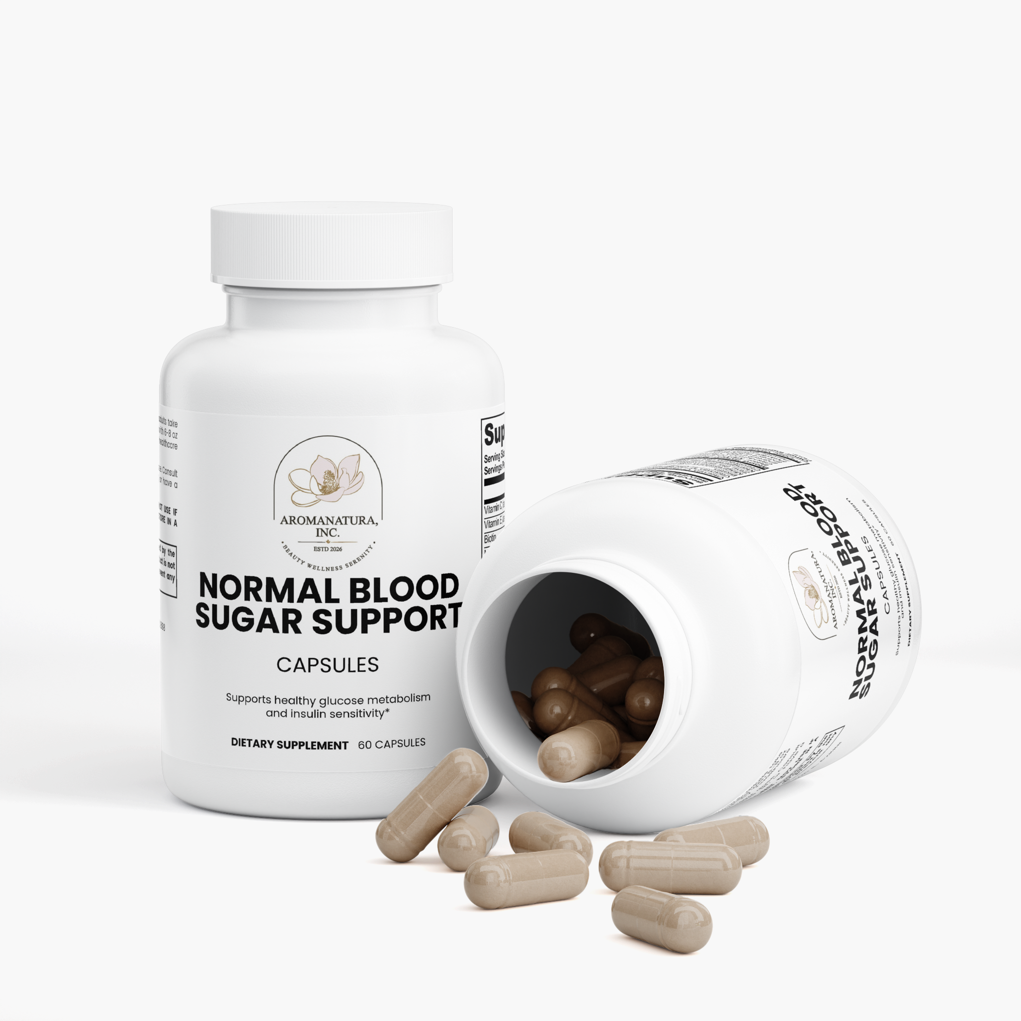Normal Blood Sugar Support