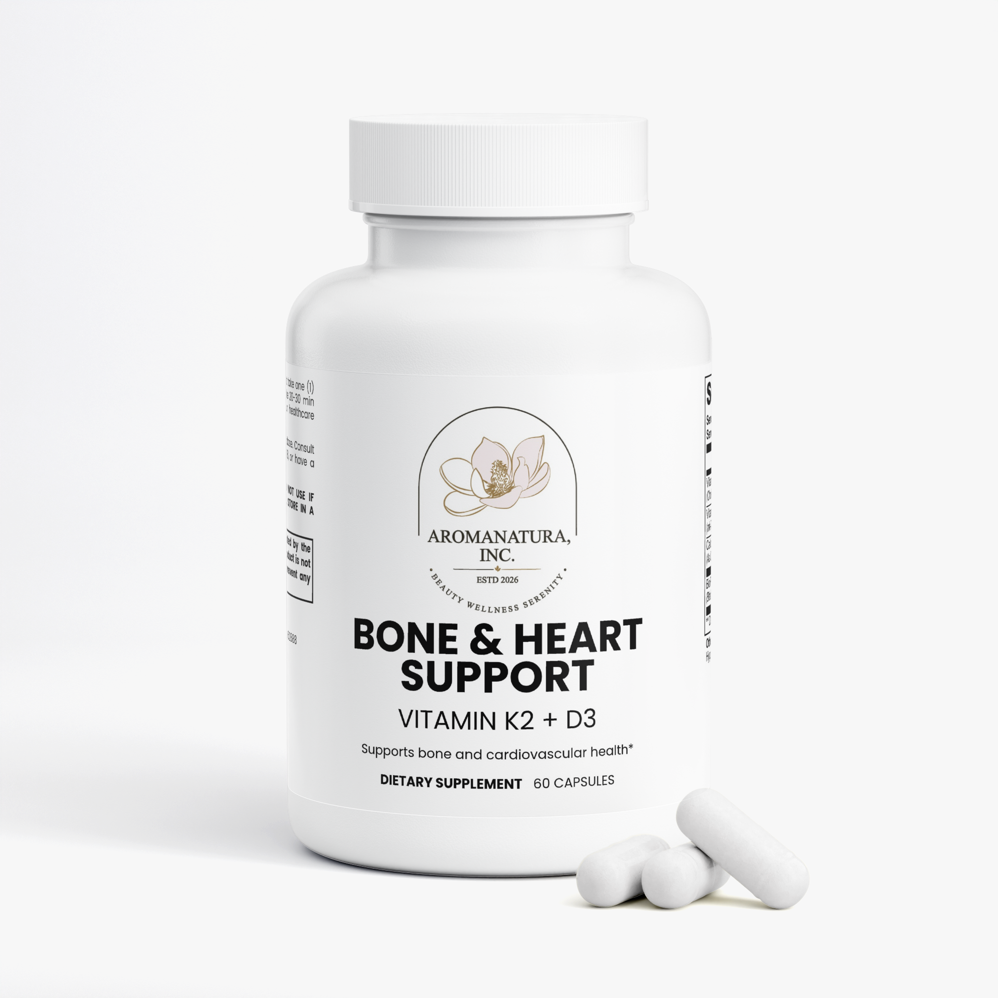 Bone & Heart Support