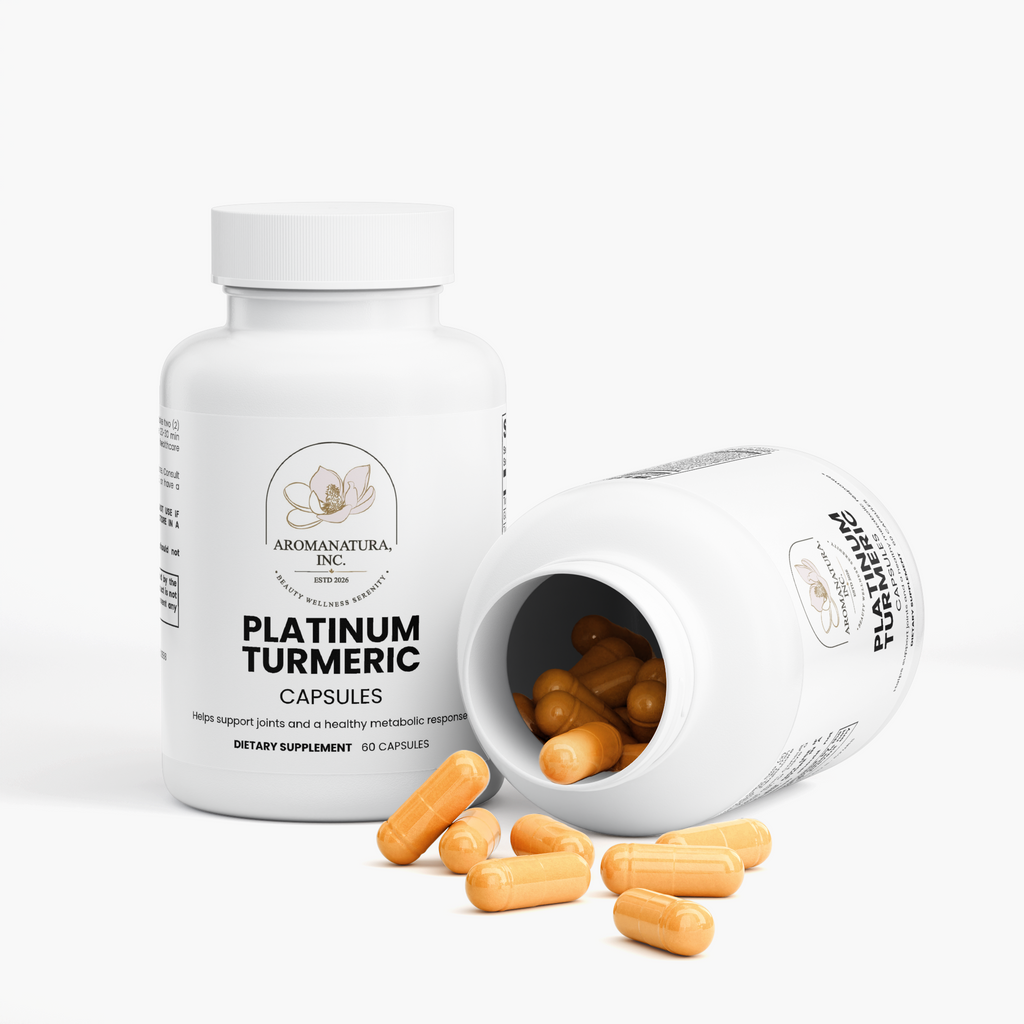 Platinum Turmeric