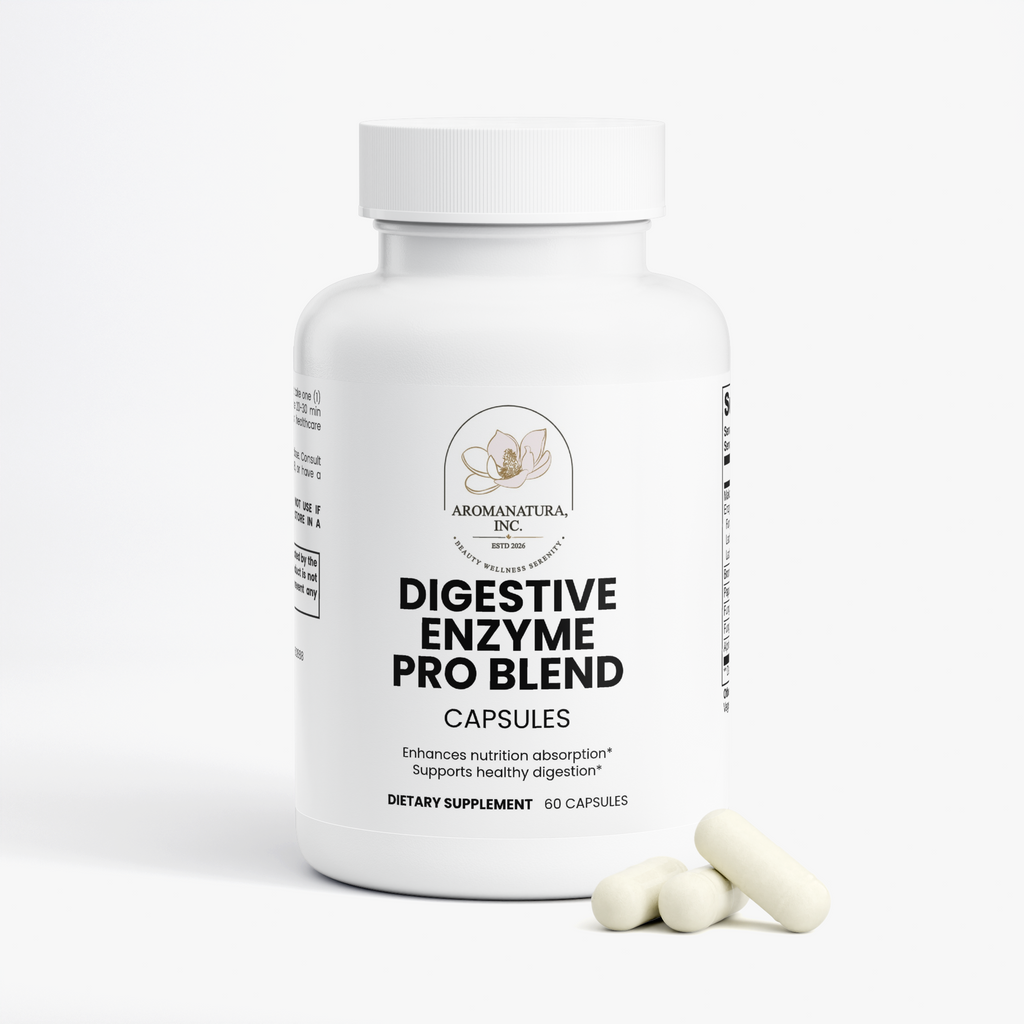 Digestive Enzyme Pro Blend