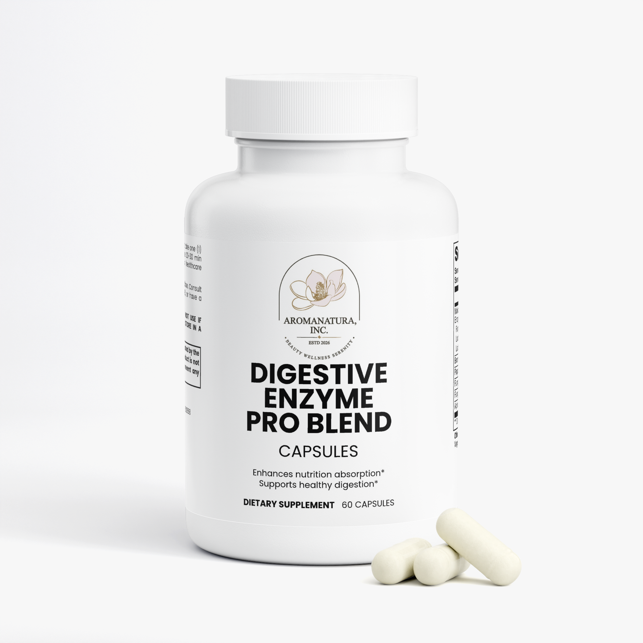 Digestive Enzyme Pro Blend