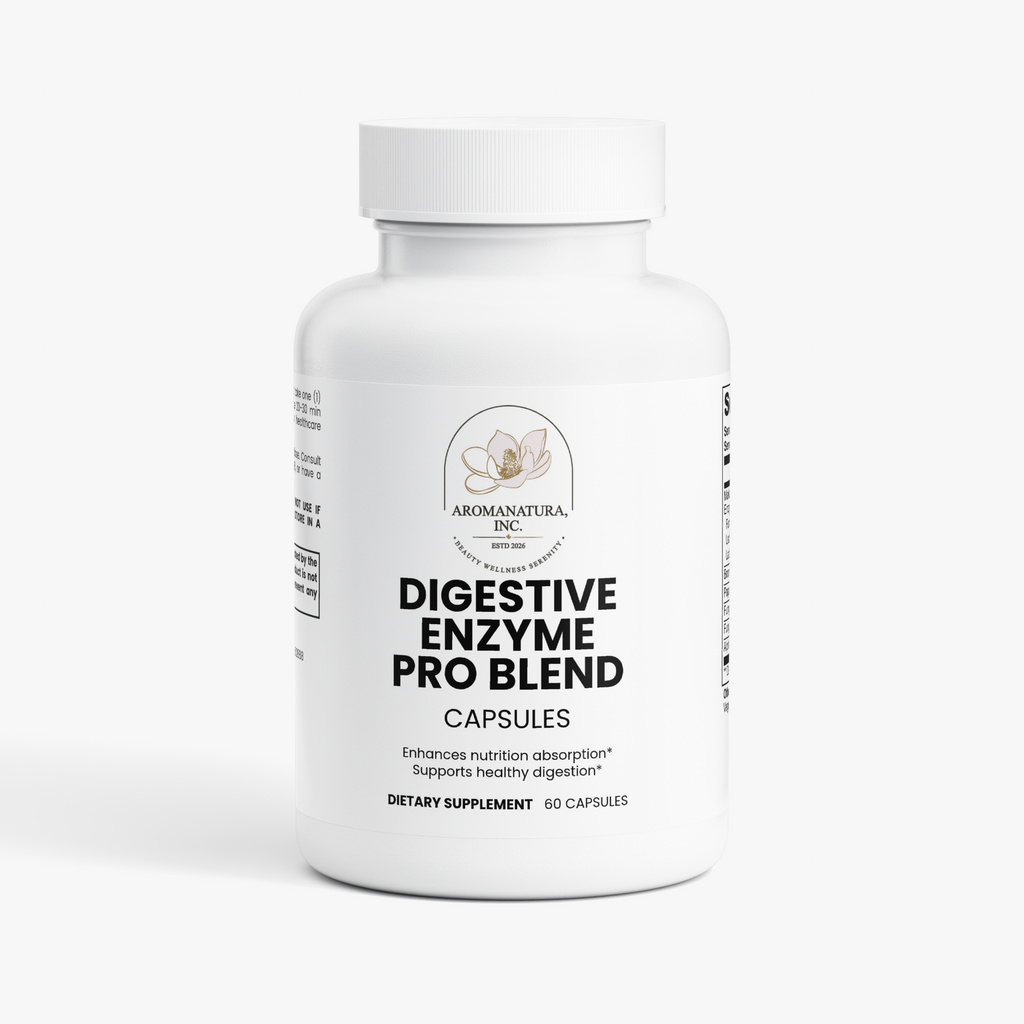 Digestive Enzyme Pro Blend