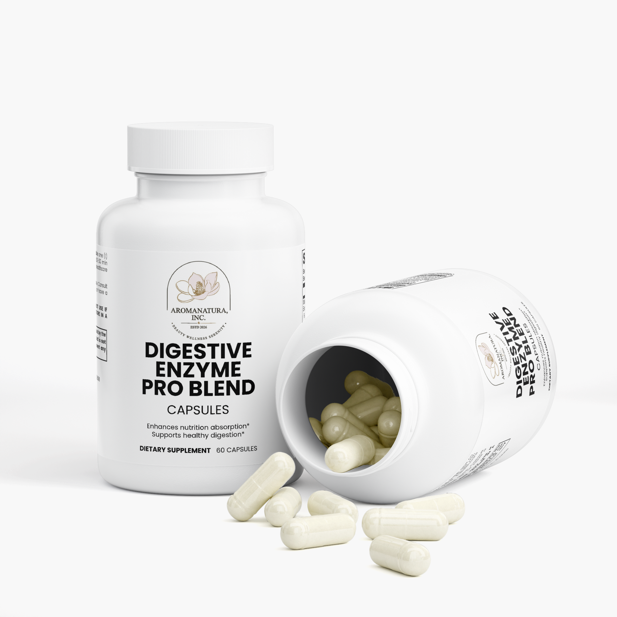 Digestive Enzyme Pro Blend