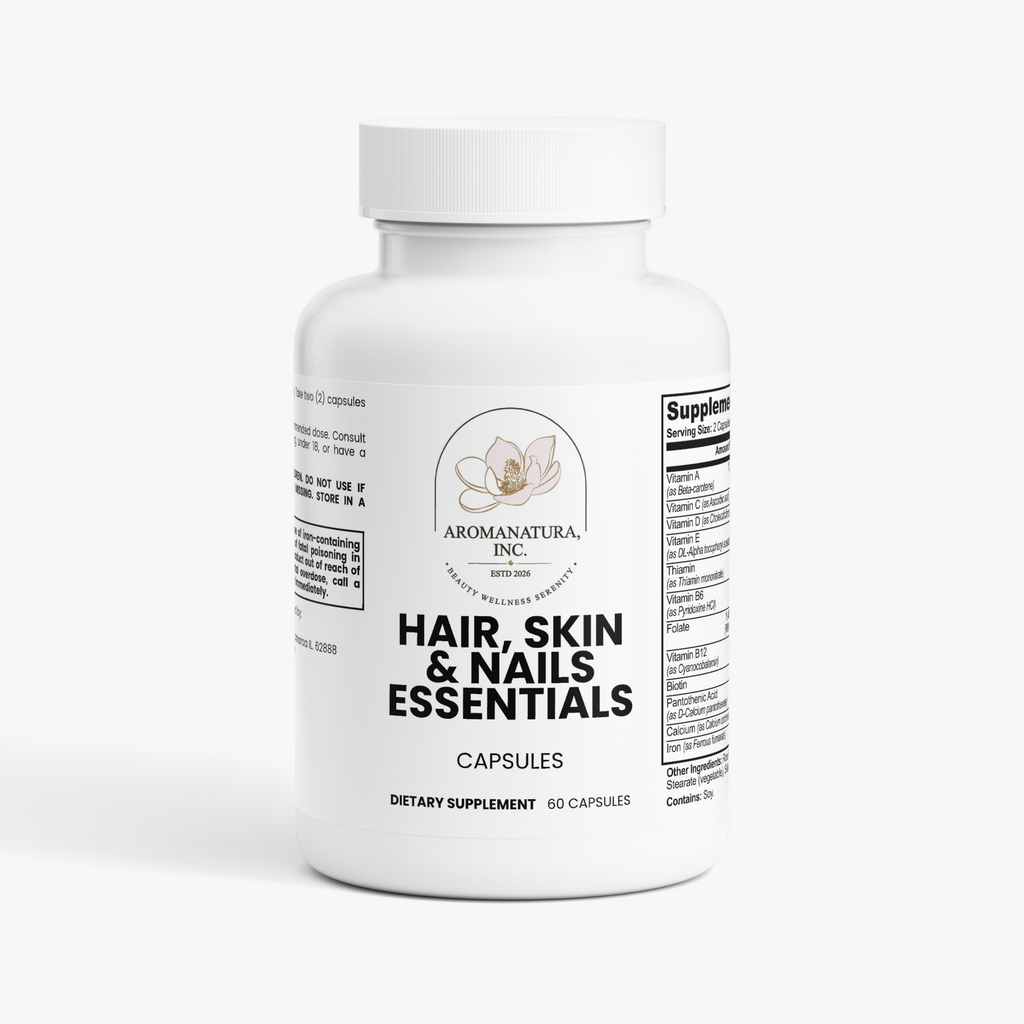 Hair, Skin and Nails Essentials