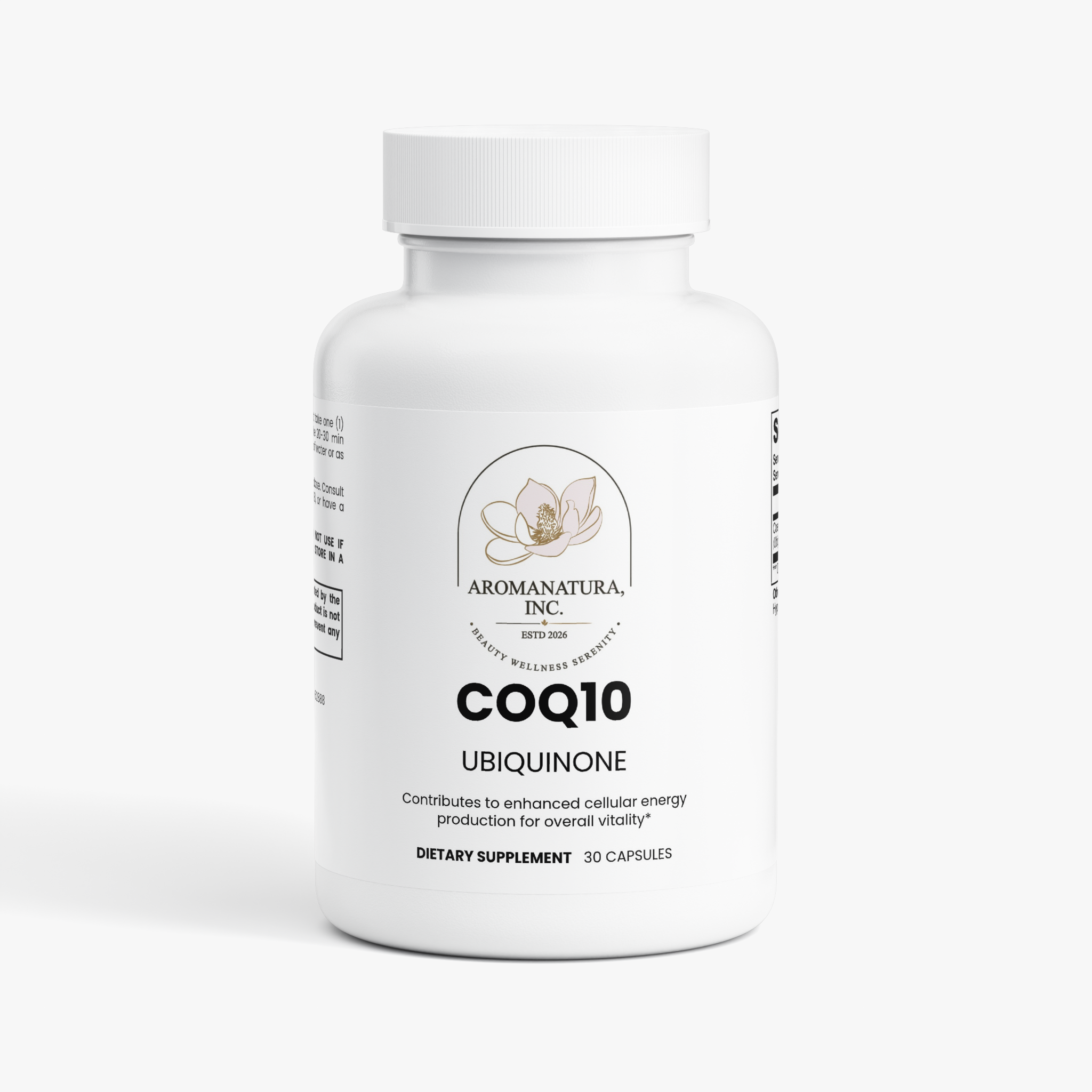 CoQ10 Ubiquinone