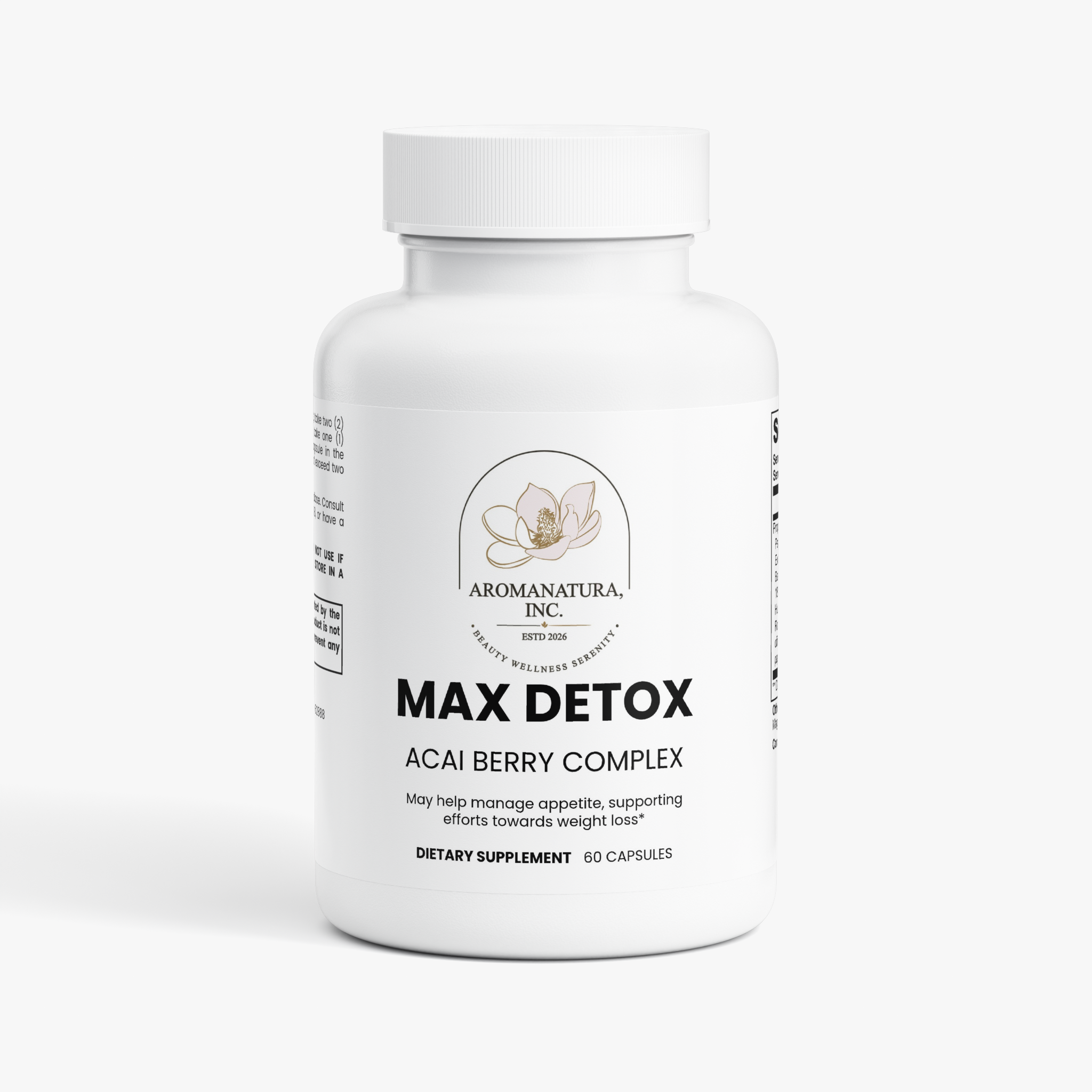 Max Detox (Acai detox)