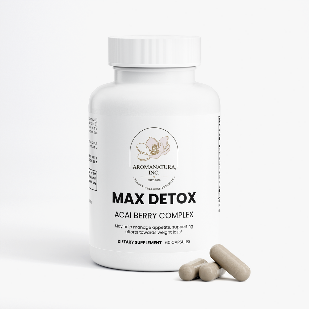 Max Detox (Acai detox)