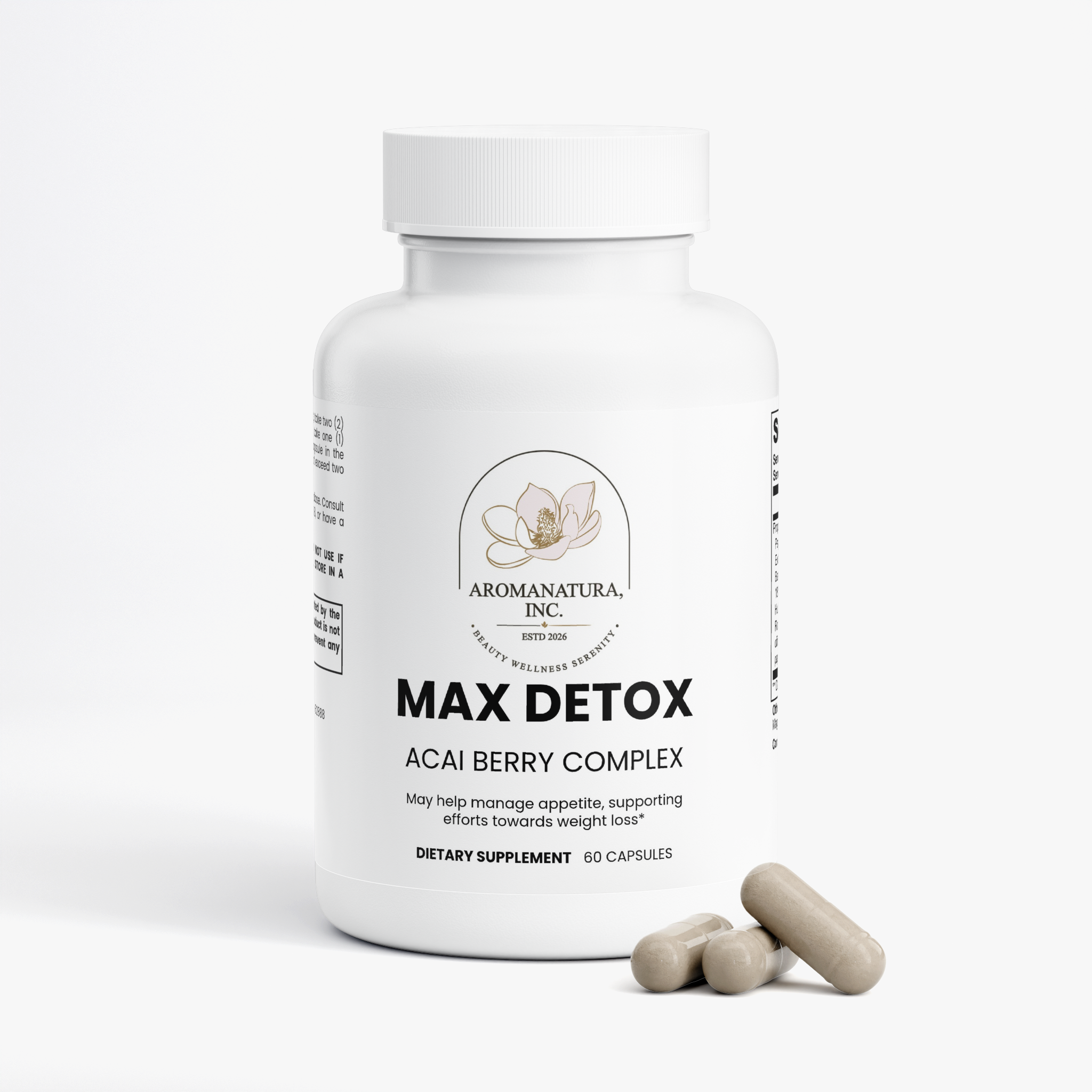 Max Detox (Acai detox)