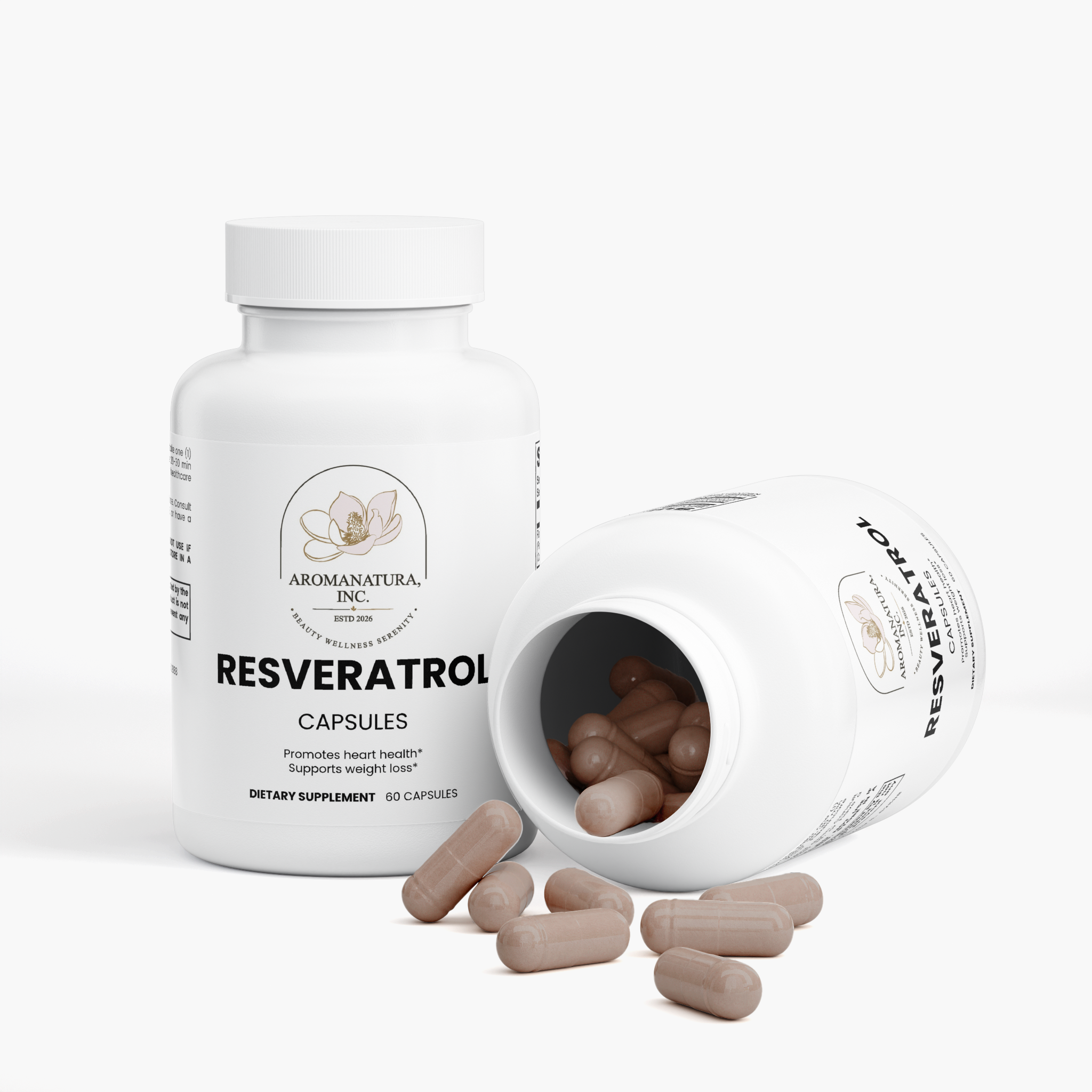 Resveratrol 50% 600mg