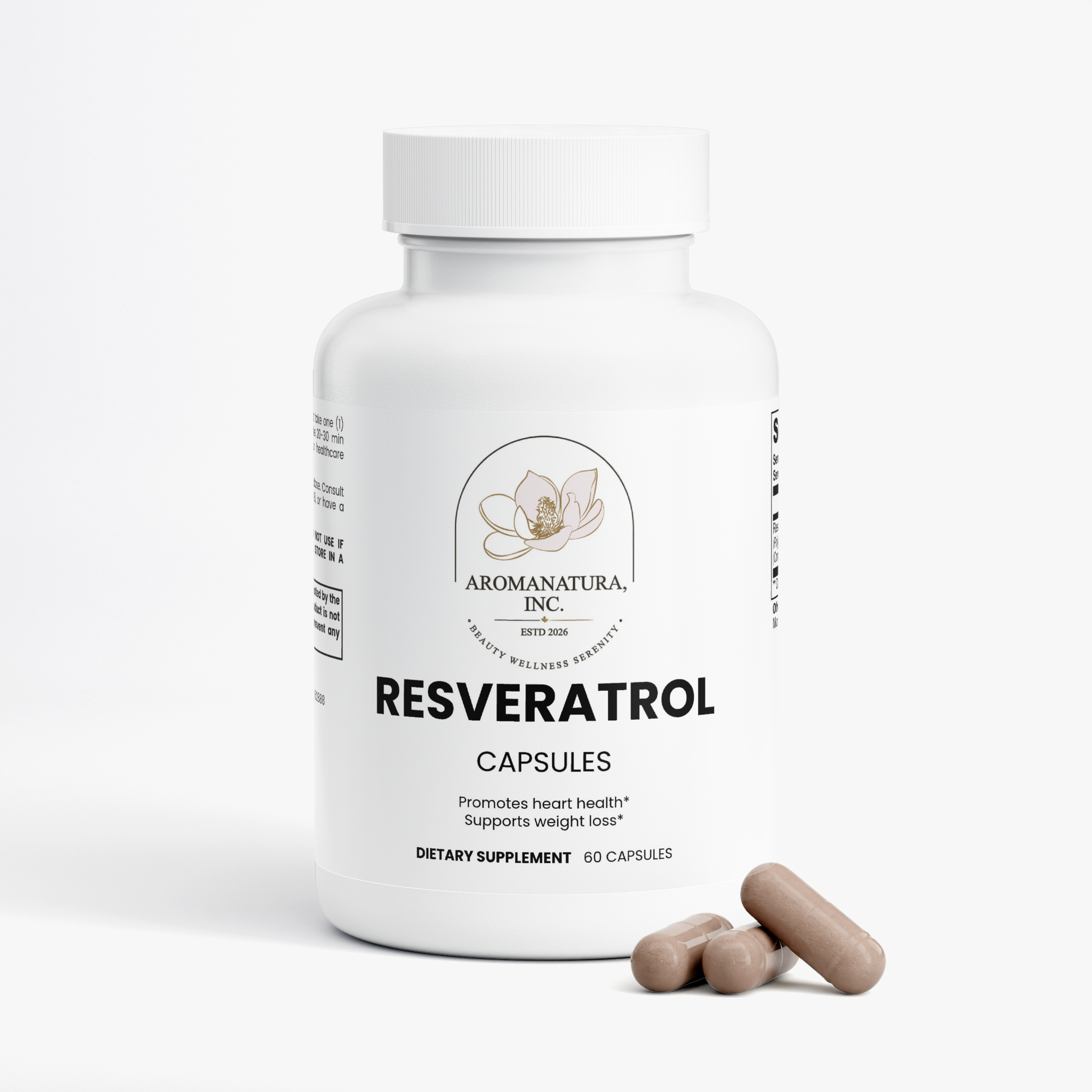 Resveratrol 50% 600mg