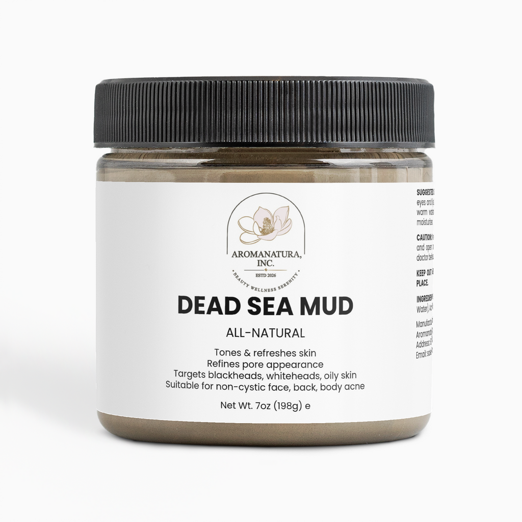 Dead Sea Mud
