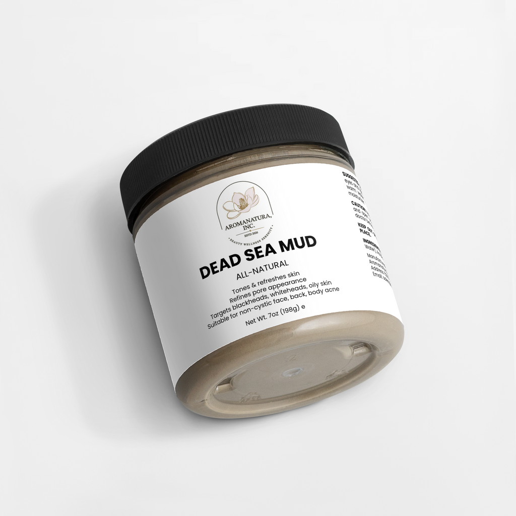 Dead Sea Mud