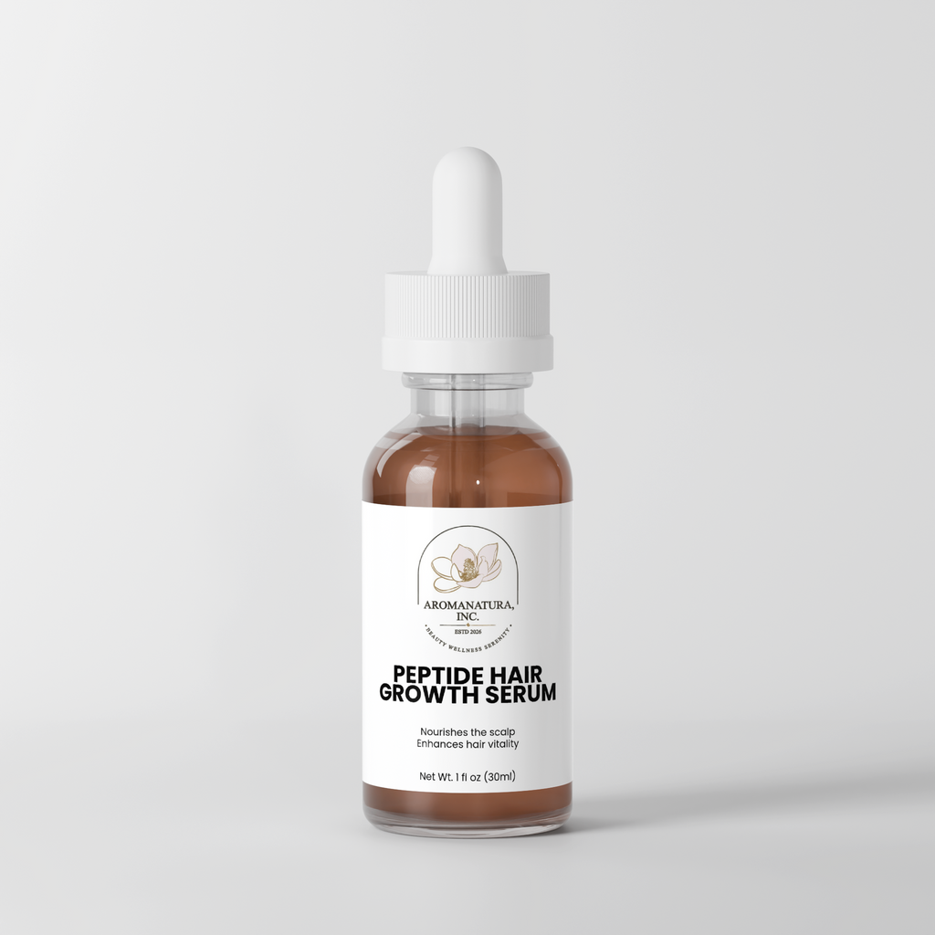 Peptide Hair Growth Serum