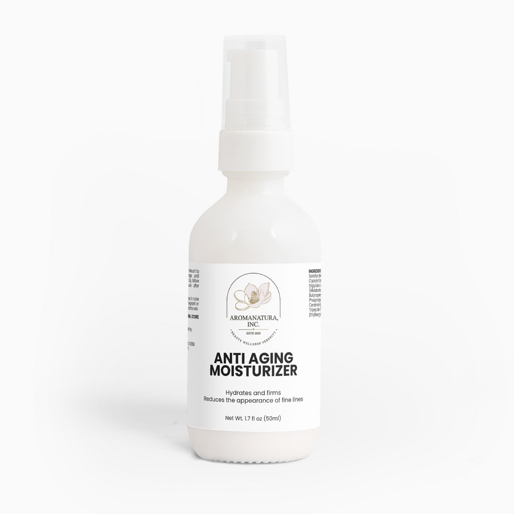Anti Aging Moisturizer