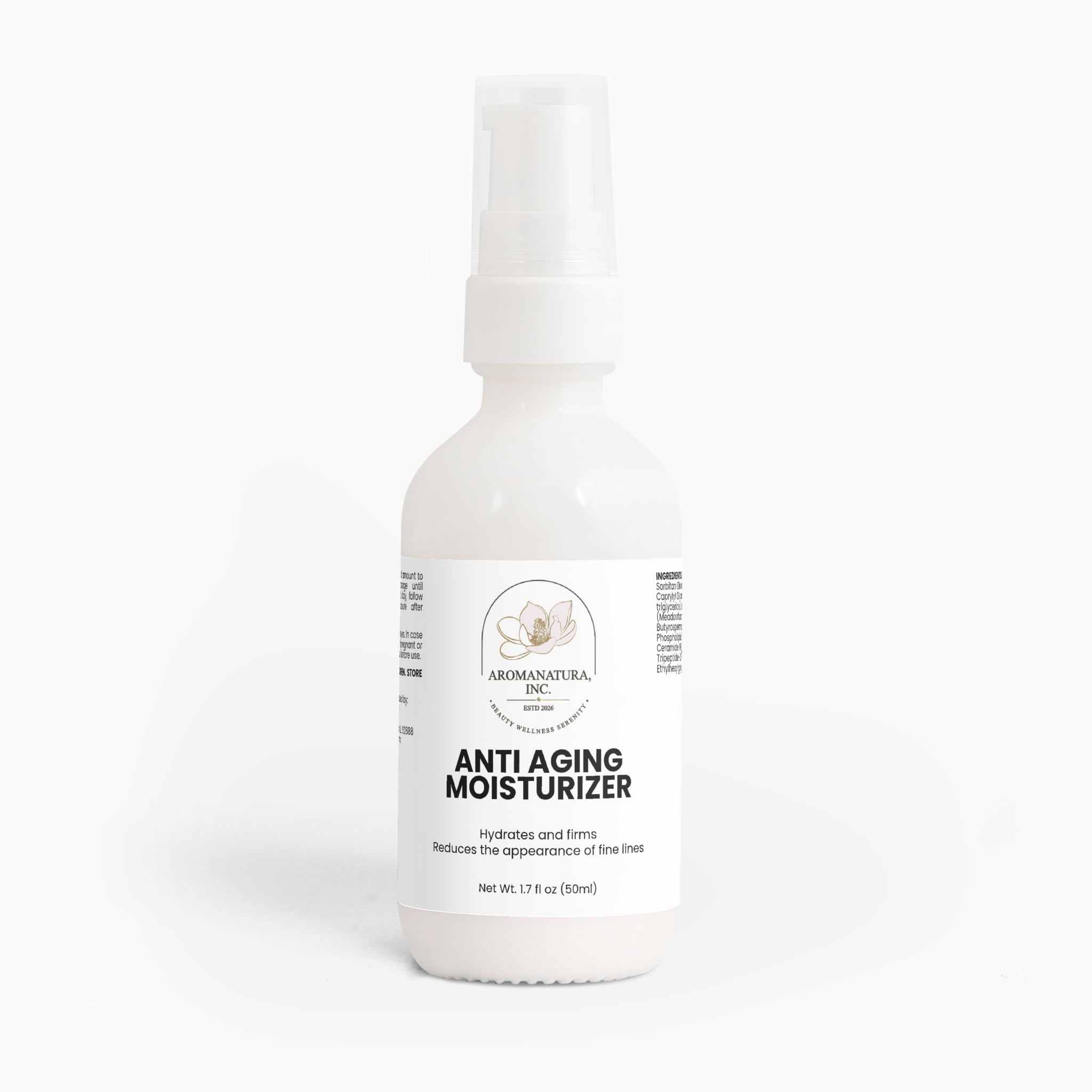 Anti Aging Moisturizer