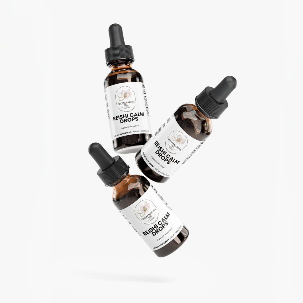 Reishi Calm Drops