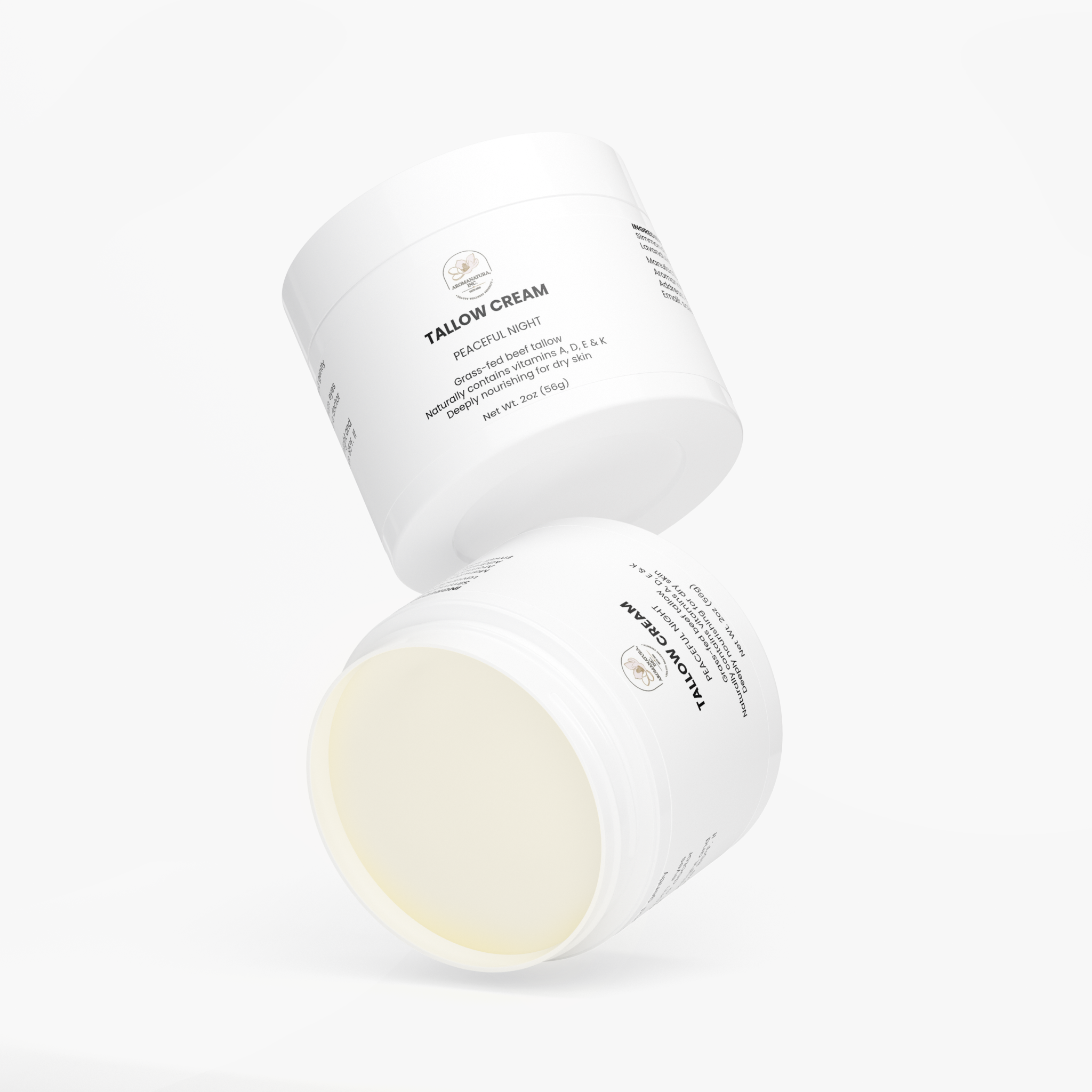 Tallow Cream Peaceful Night