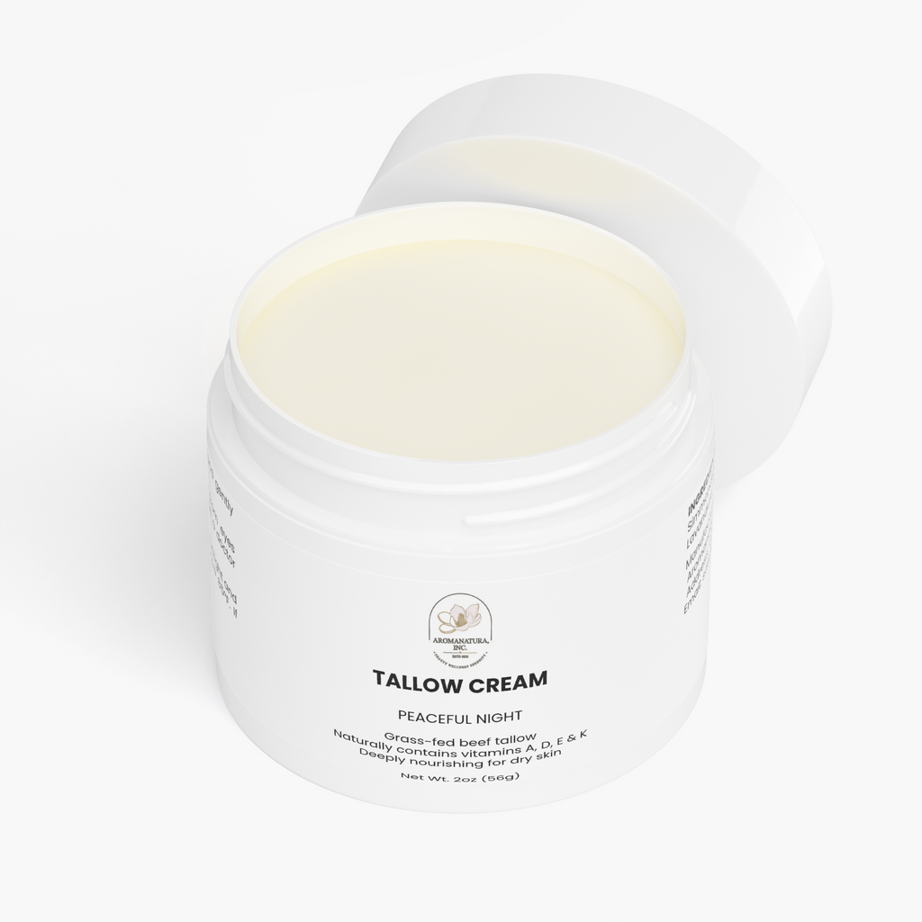 Tallow Cream Peaceful Night