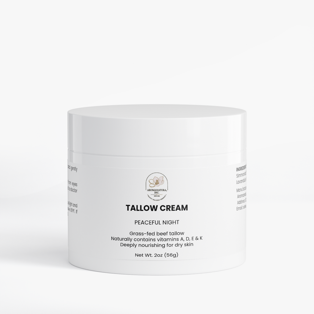 Tallow Cream Peaceful Night
