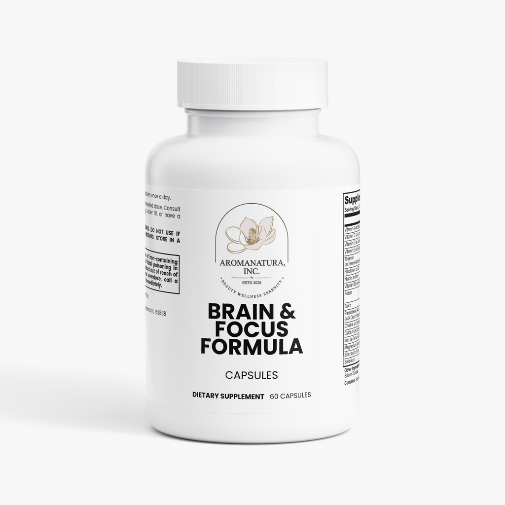Brain & Focus Formula