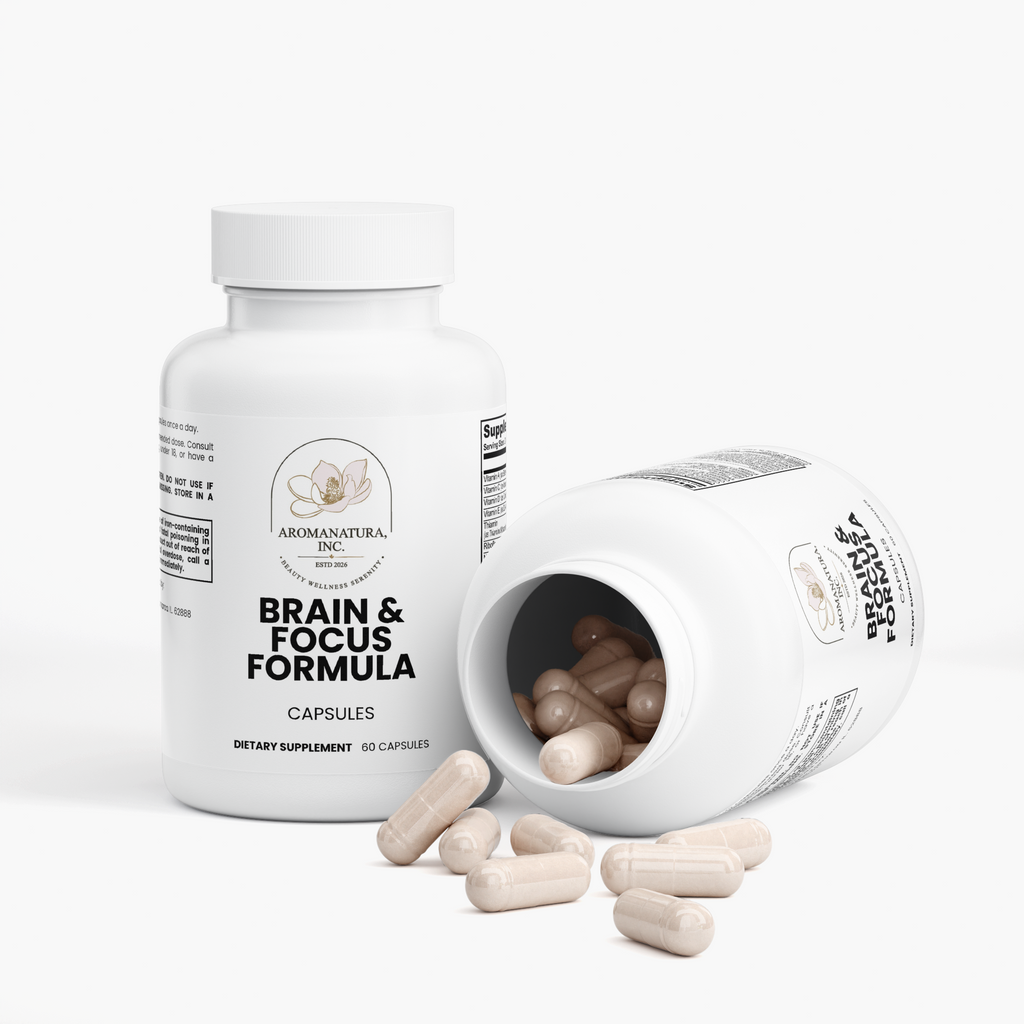 Brain & Focus Formula