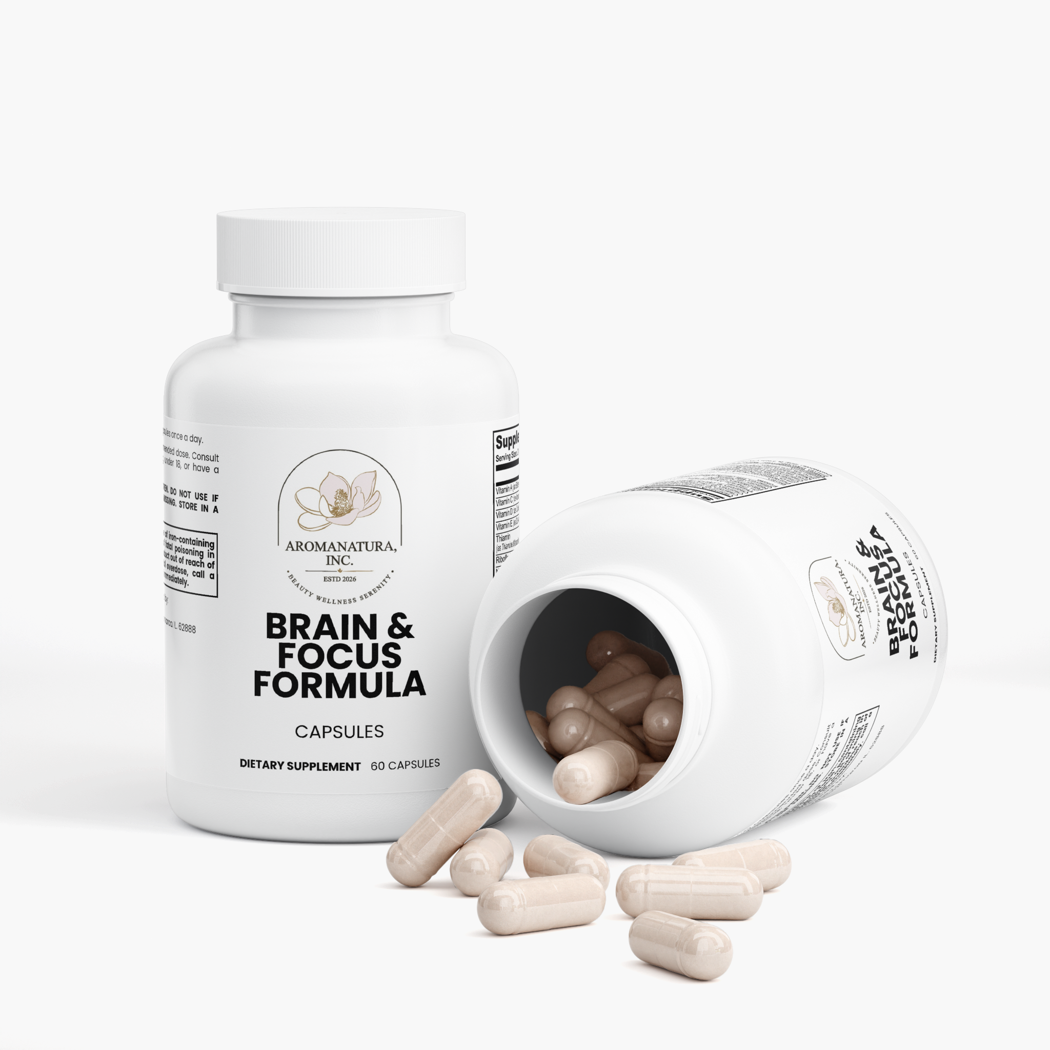 Brain & Focus Formula