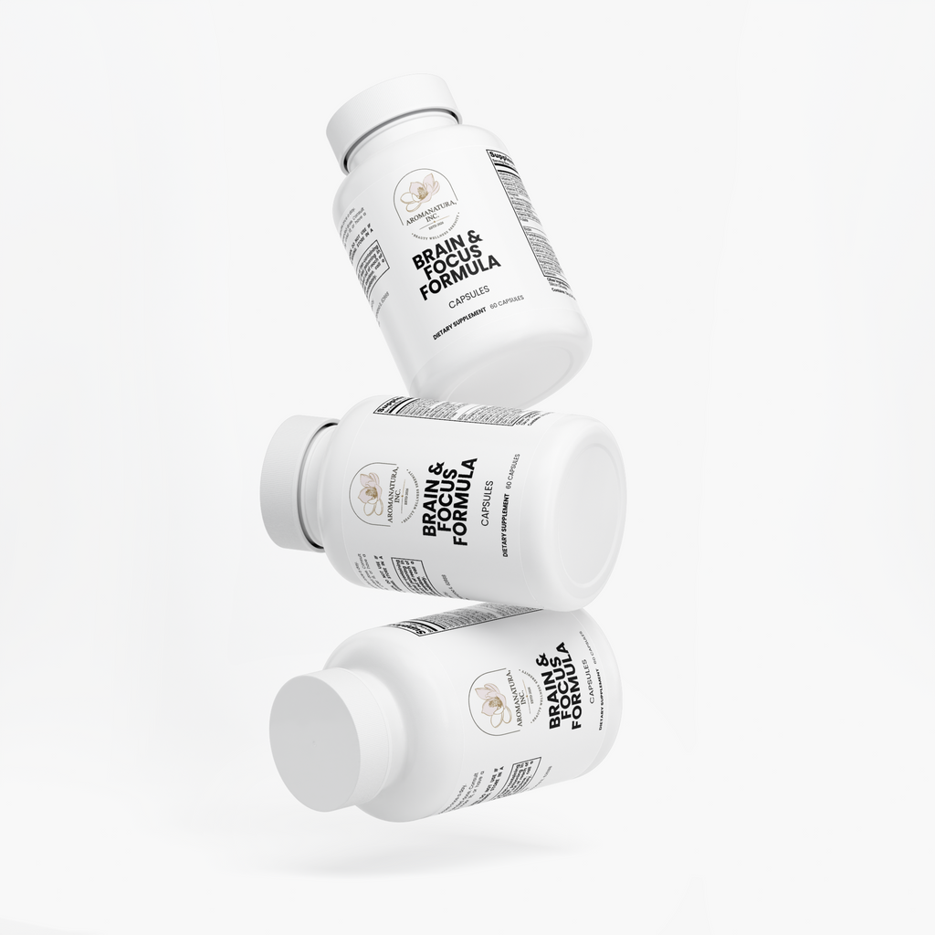 Brain & Focus Formula
