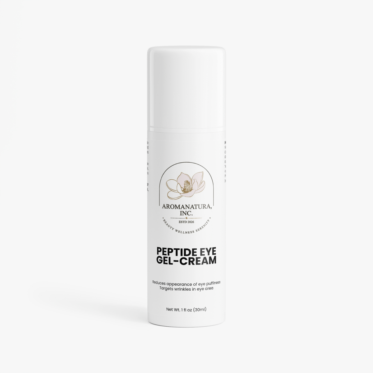 Peptide Eye Gel-Cream