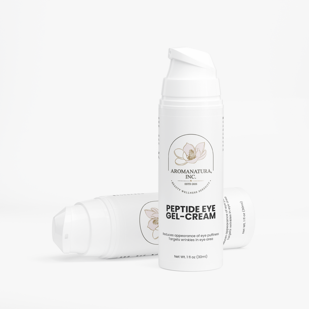 Peptide Eye Gel-Cream