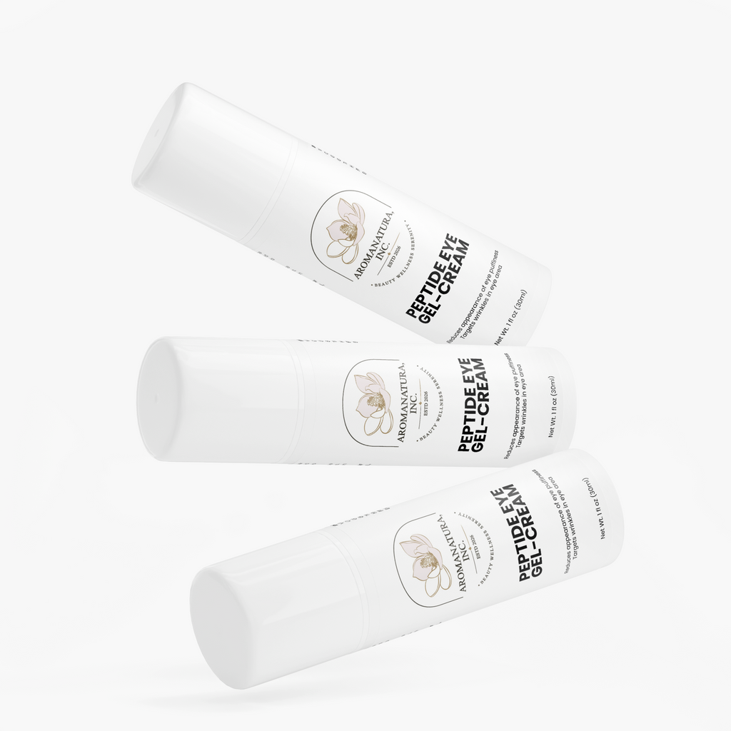 Peptide Eye Gel-Cream