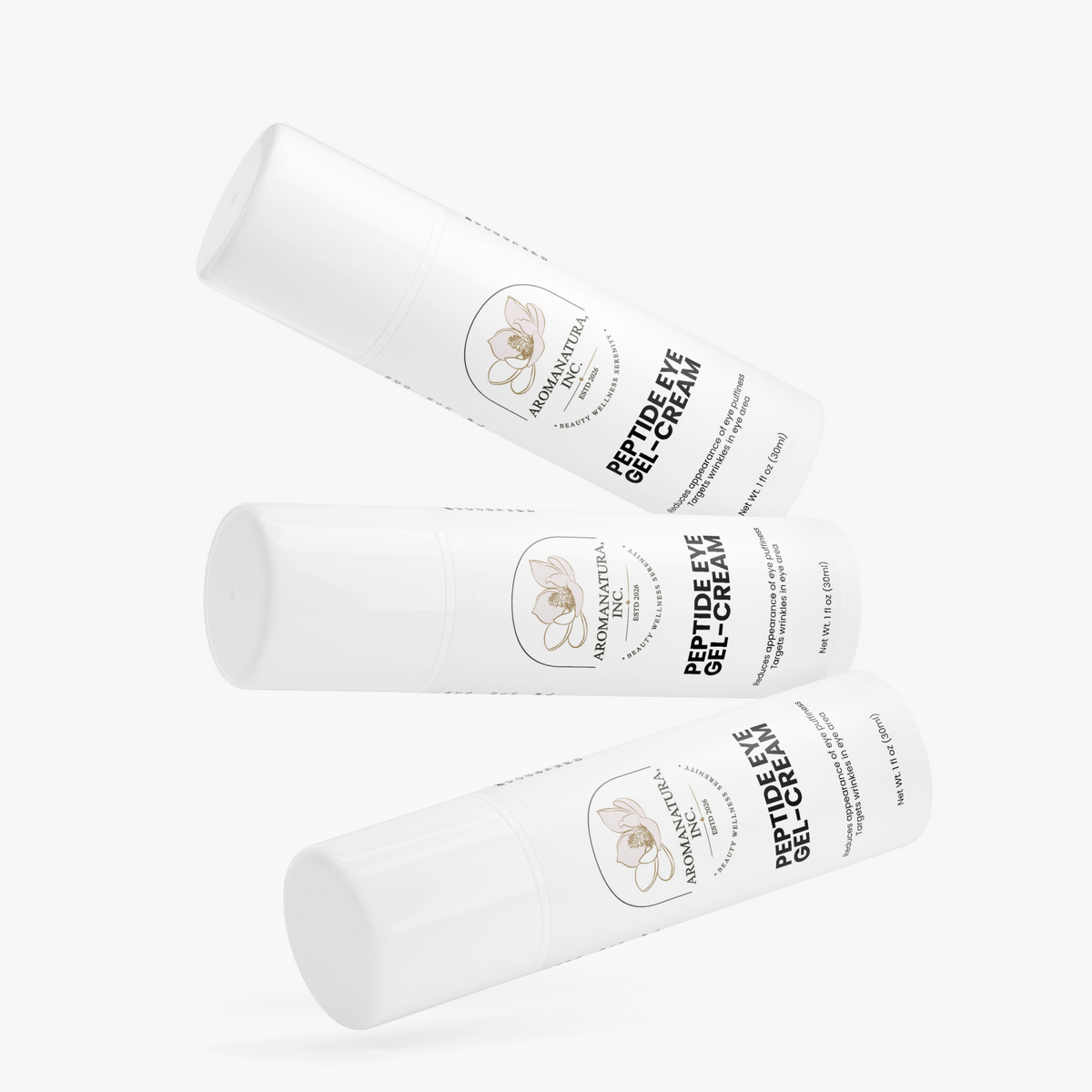 Peptide Eye Gel-Cream