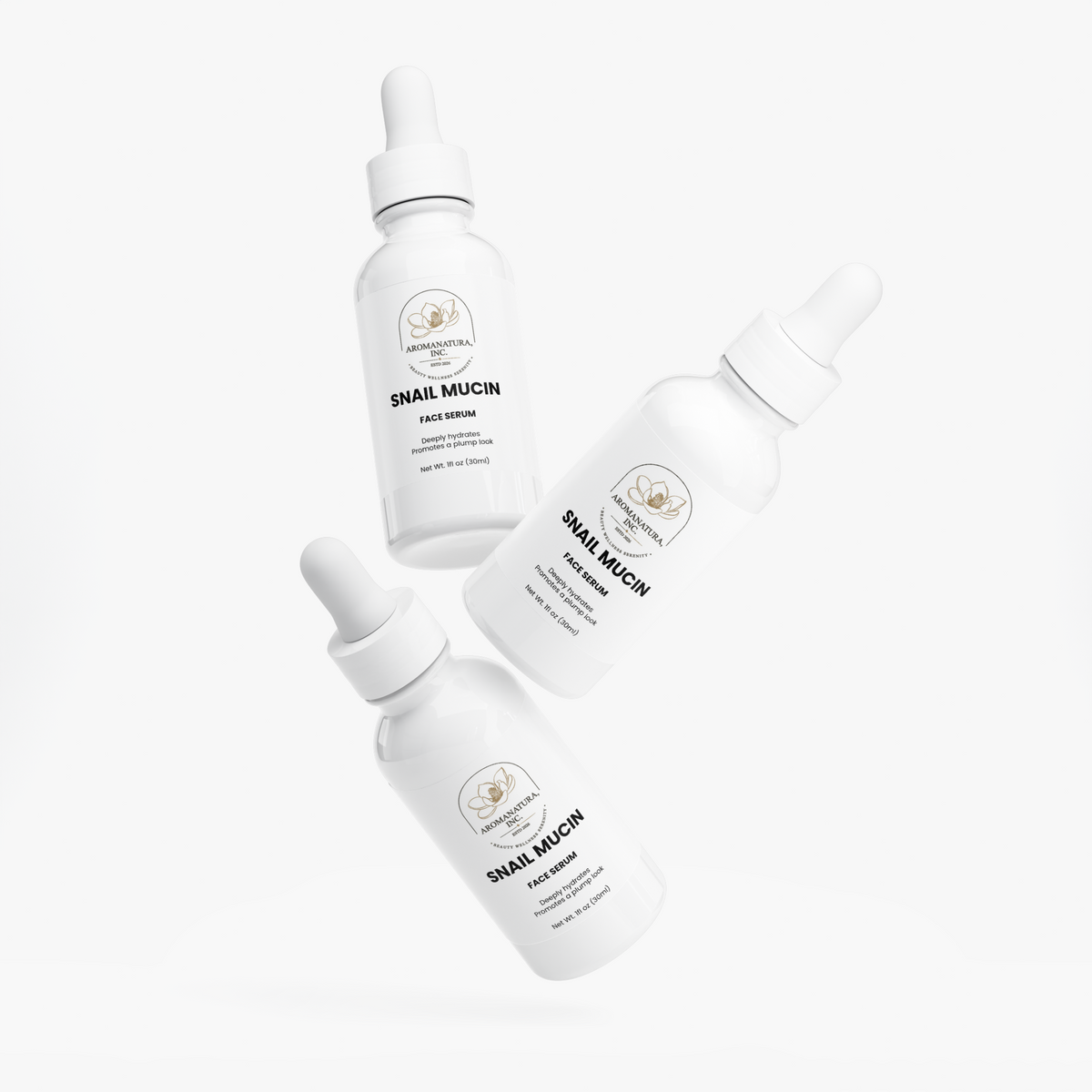 Snail Mucin Face Serum
