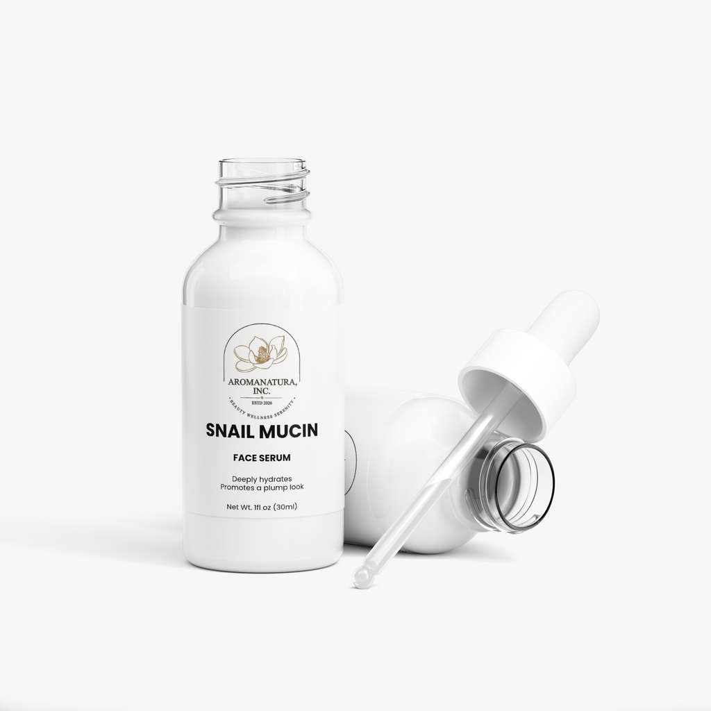 Snail Mucin Face Serum