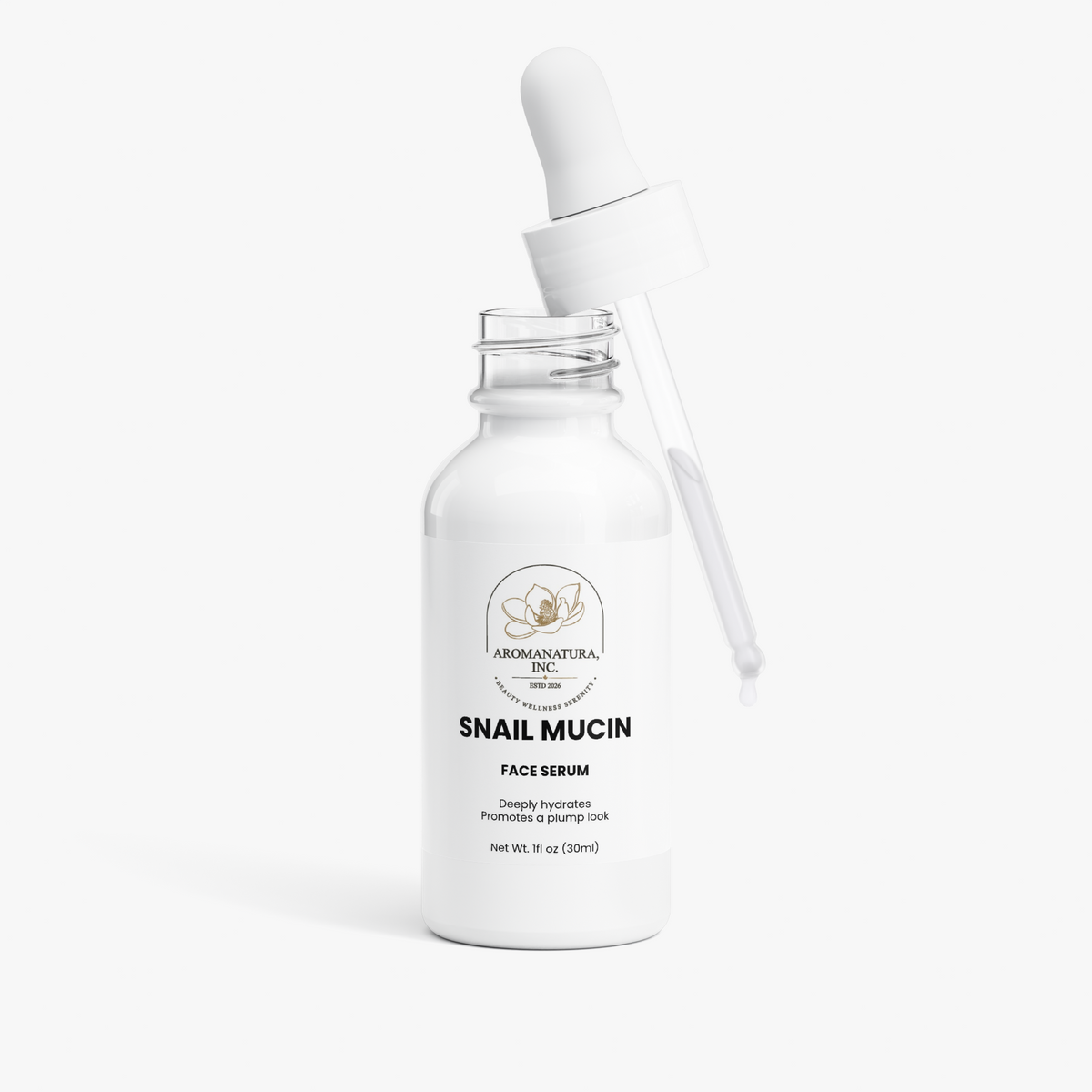 Snail Mucin Face Serum